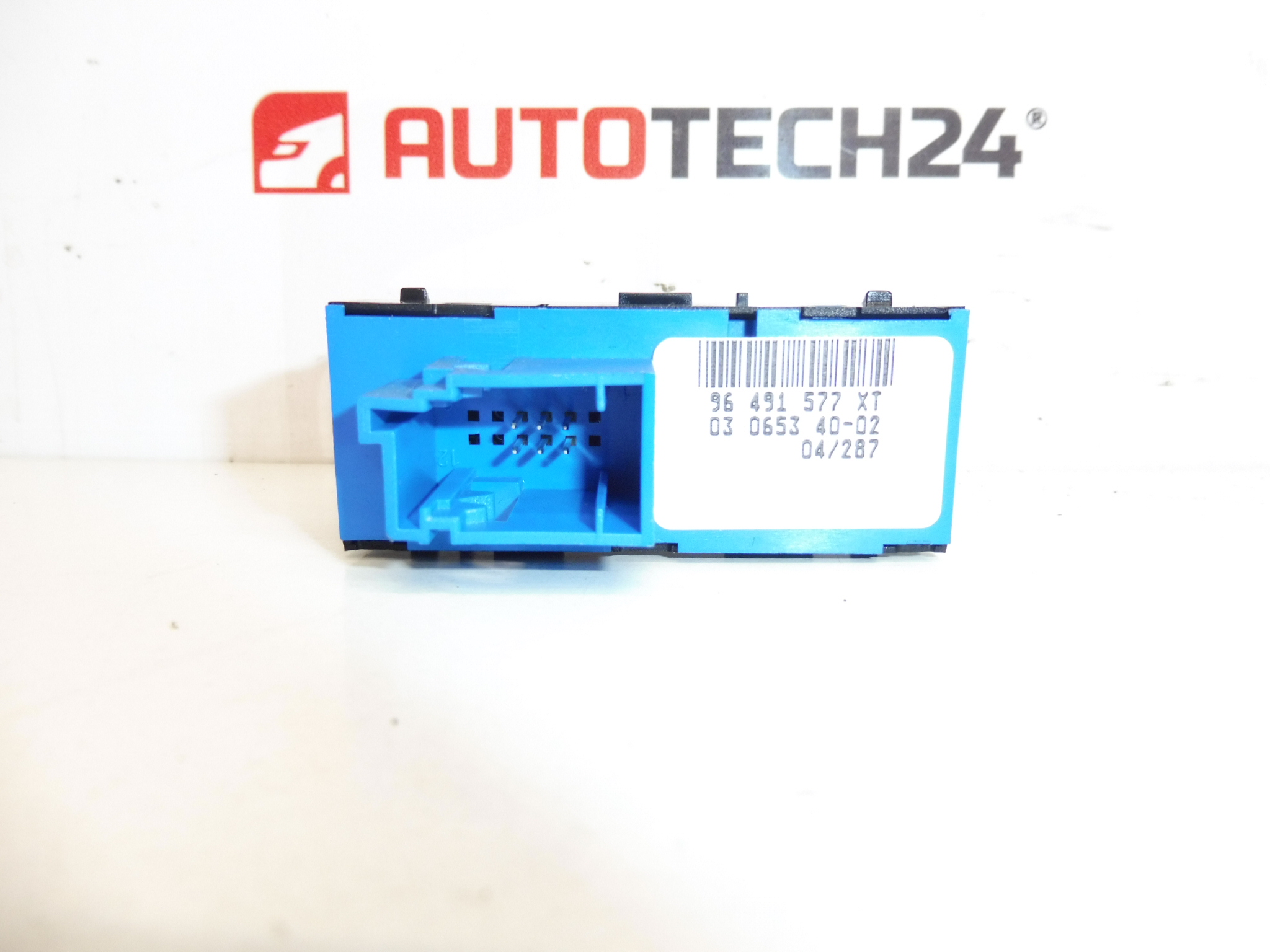 ESP Switch Peugeot 407 96491577XT 6554EZ