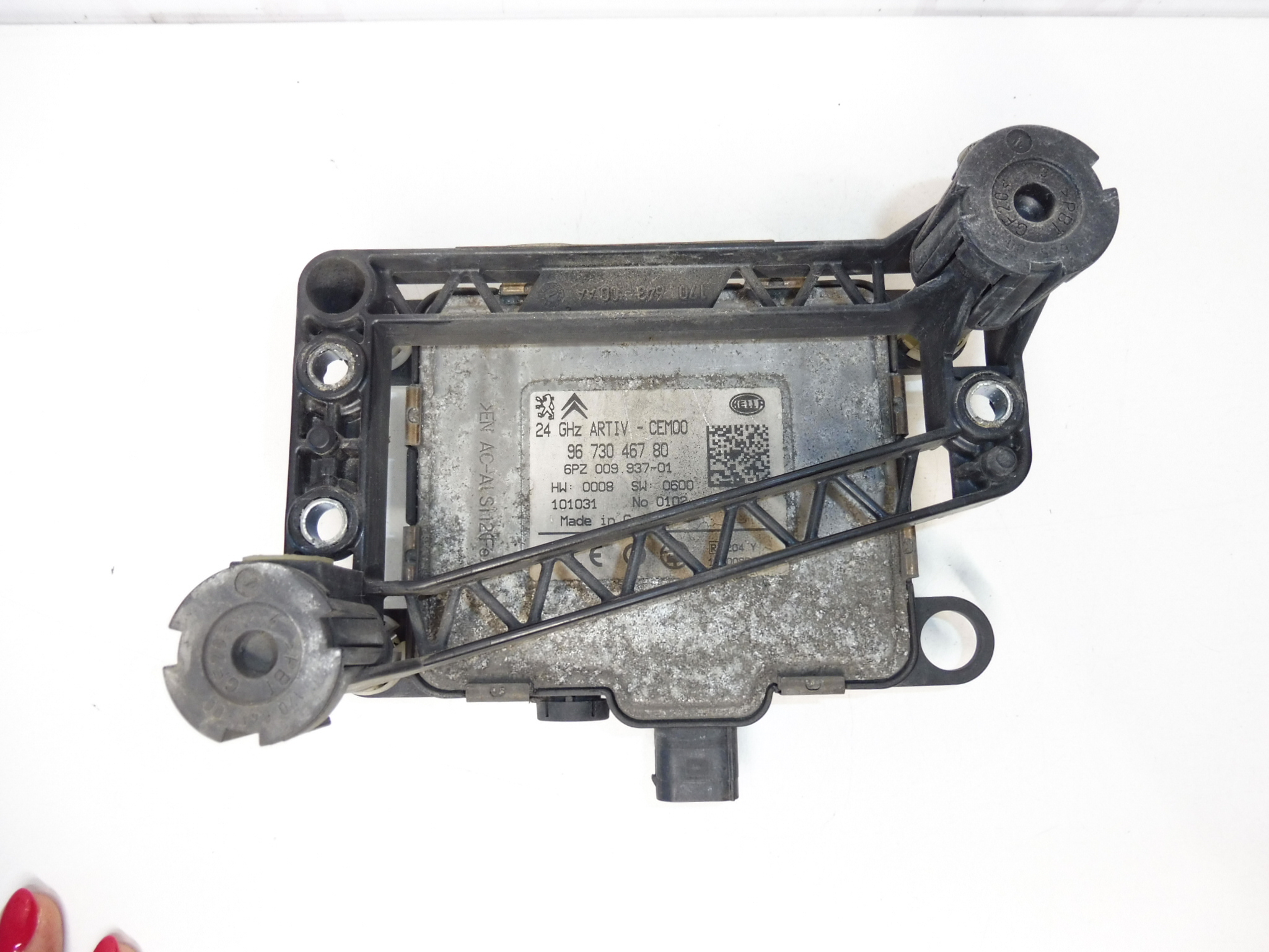 AKTIV fartpilot radar med holder 9673046780 9673171780 6590PG