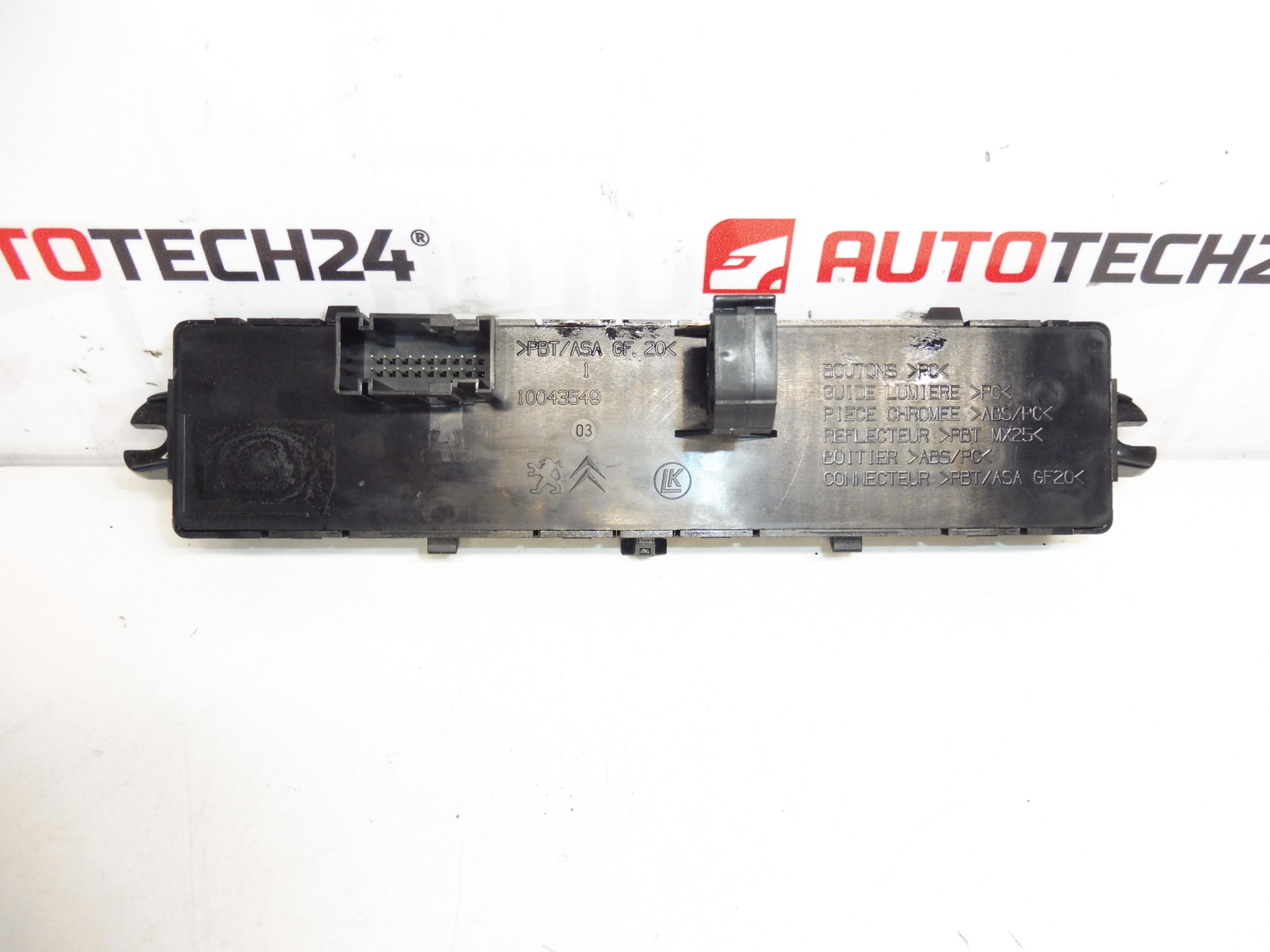 Peugeot 3008 5008 Driver 96638426XT 98070056ZD 6490EA