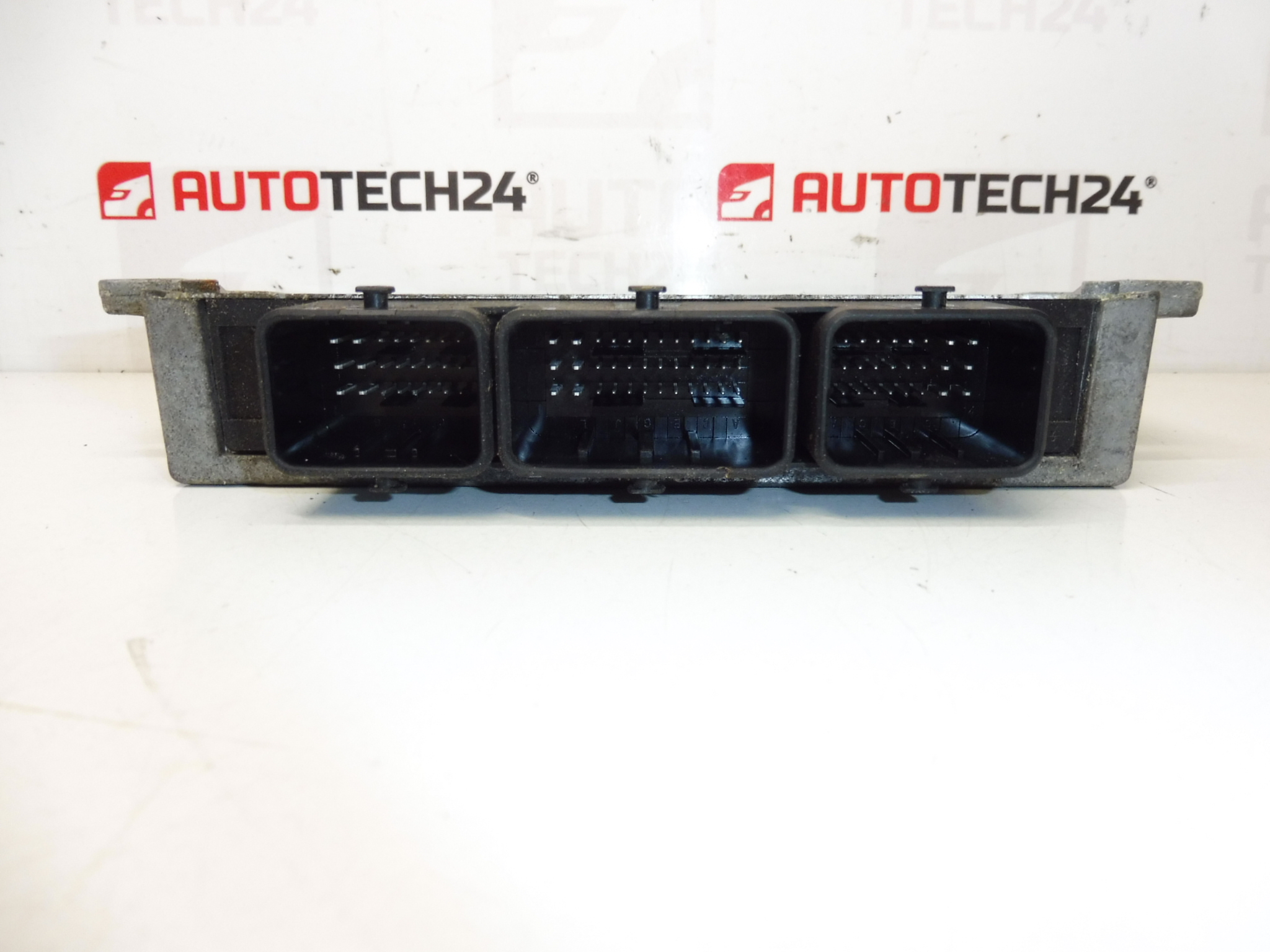 ECU Sagem S2000-4A 9644625680 1940W5