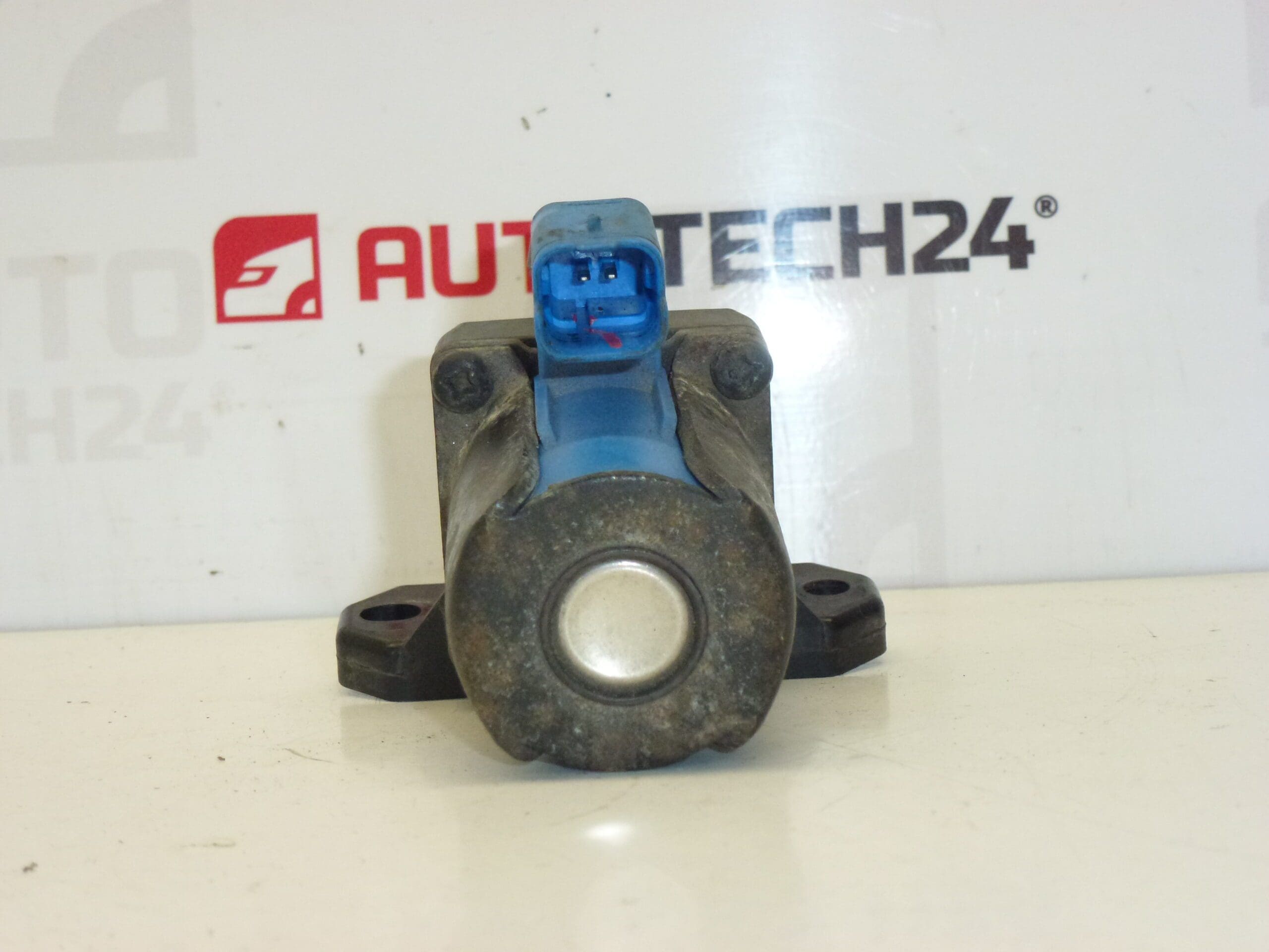 Kølevæske afgasning magnetventil Citroën Peugeot 9640953980 132333