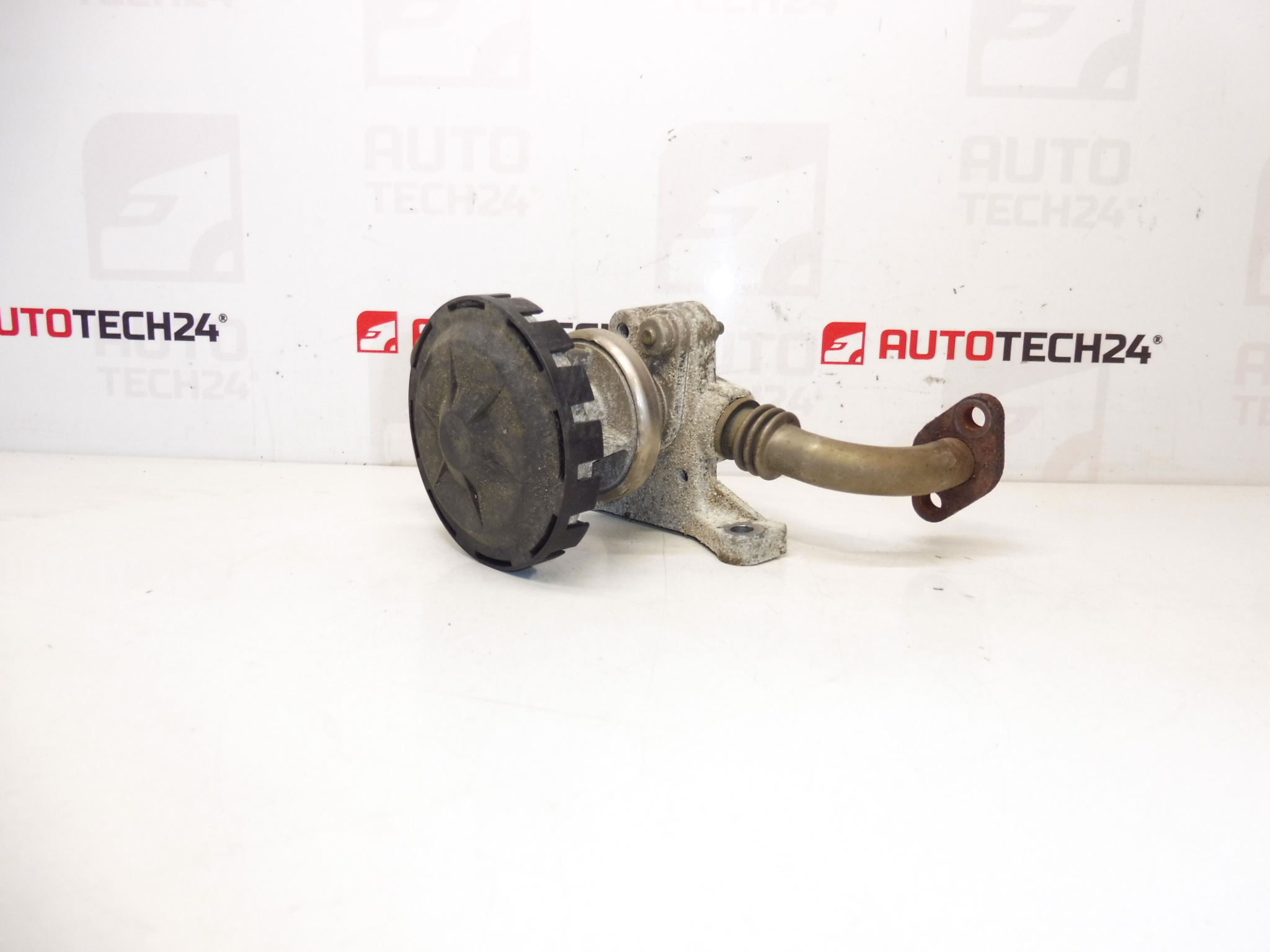 Udstødningsklap 1.1 og 1.4 og 1.6 8V Citroën Peugeot 161824 1628EJ