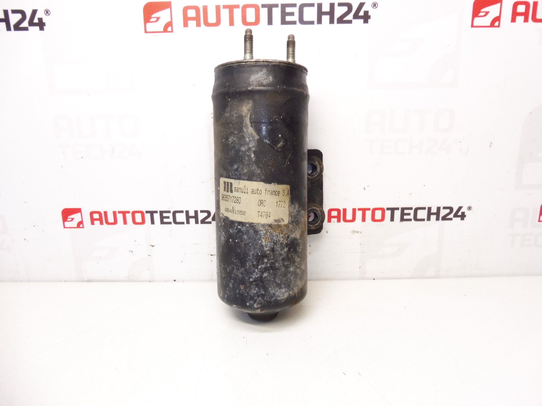 Tørretumbler Peugeot 206 9635717280 6455CL