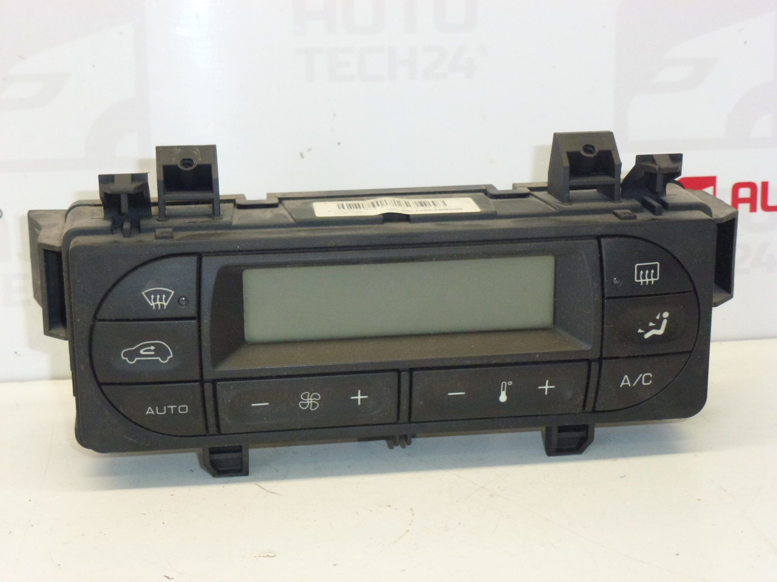 Aircondition varmestyring Citroën C2 C3 96588239XT 6252C3 6252C4