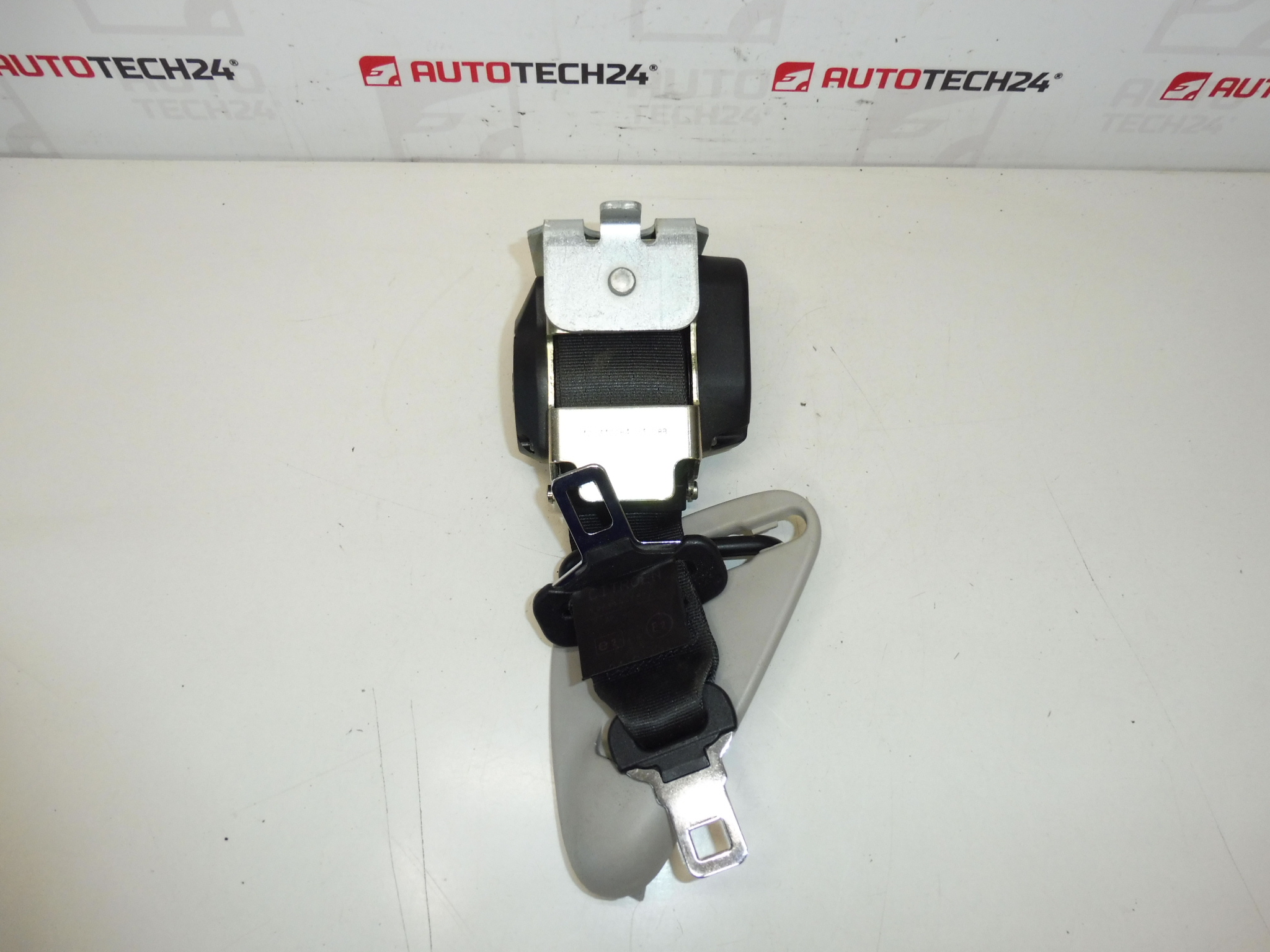 Citroën Xsara Picasso Midterste bagrem 96314478XX 8973N5