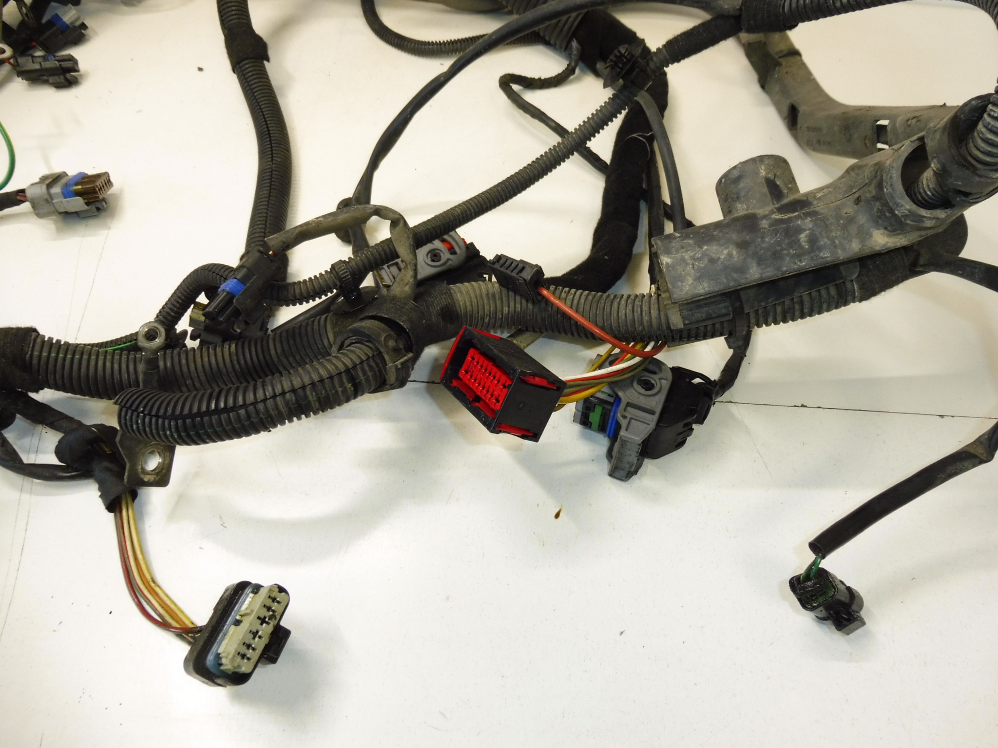 Sele Citroën Peugeot 1.6 16V NFU 9660377180 9663646680 6569Q8