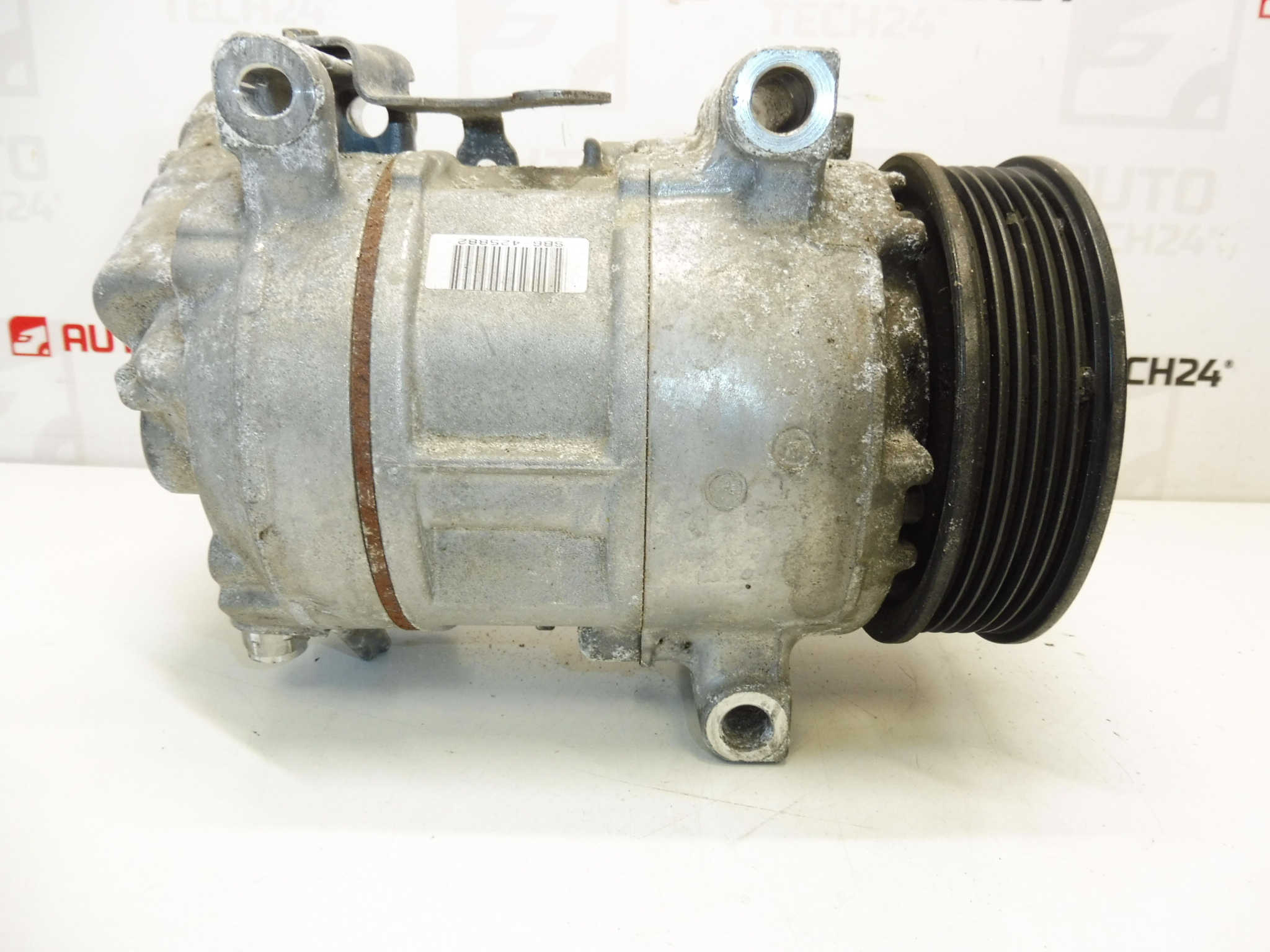 Aircondition kompressor DENSO 9815198580 9675655880