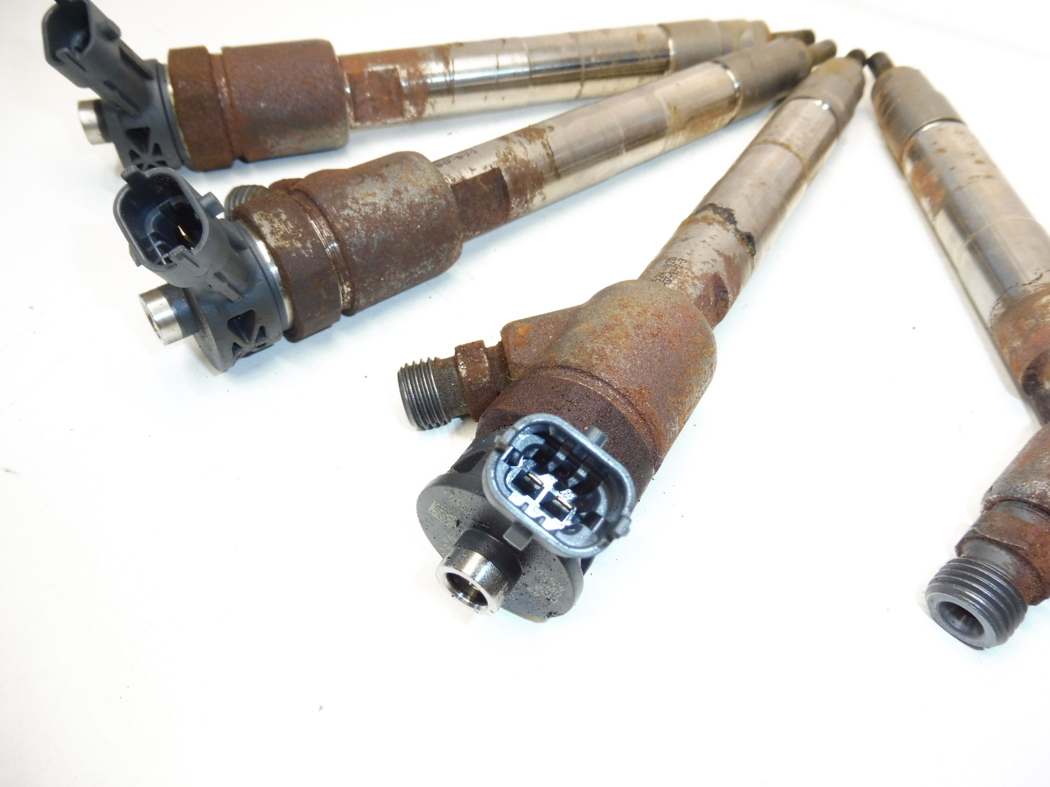 Injektorsæt Bosch 1.5 HDI 0445110955 9828959880