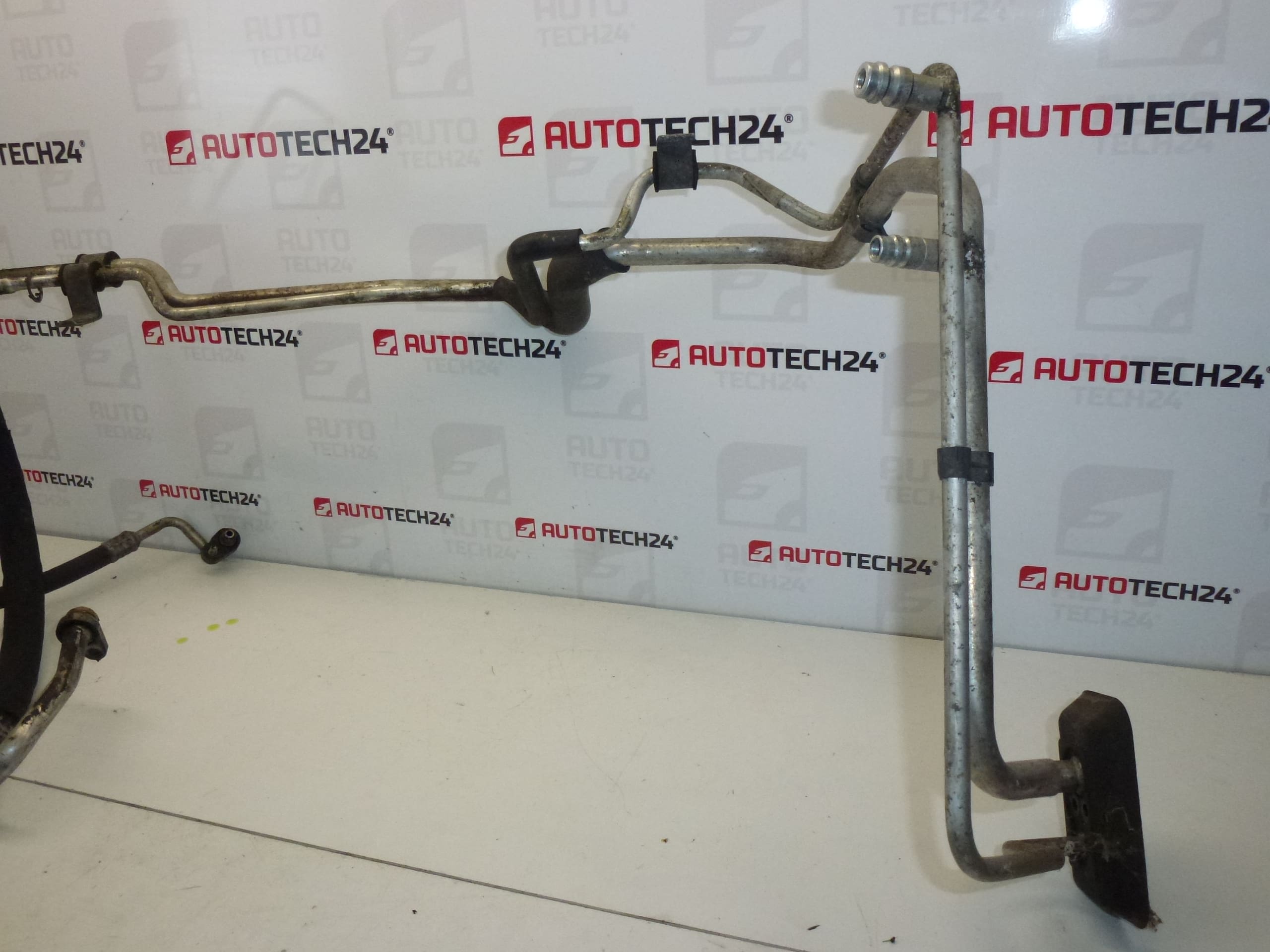 Klimarør Citroën Peugeot 9640388580 6460SL