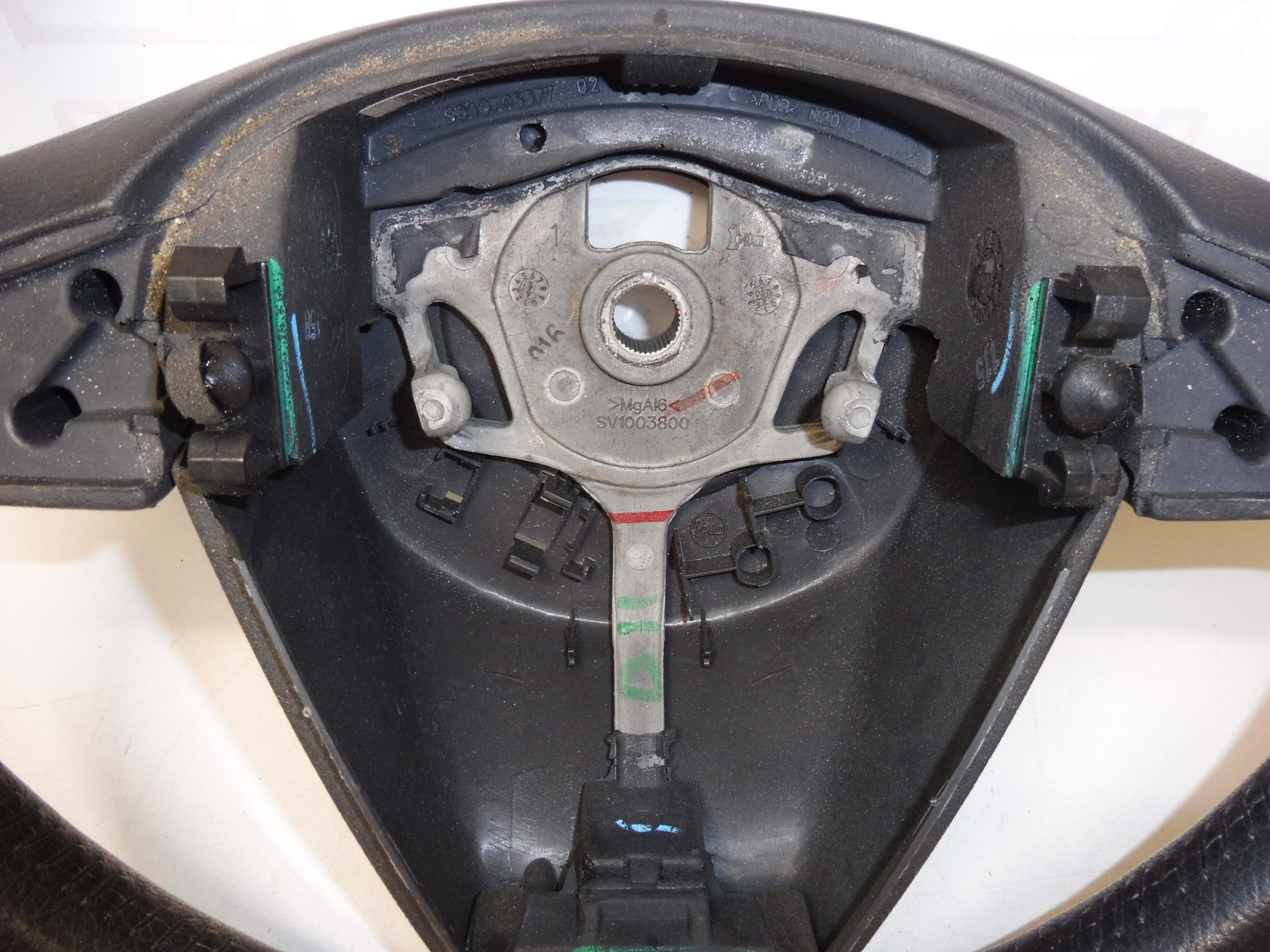 Rat Citroen C2 og C3 I 96407055ZE 4109CP