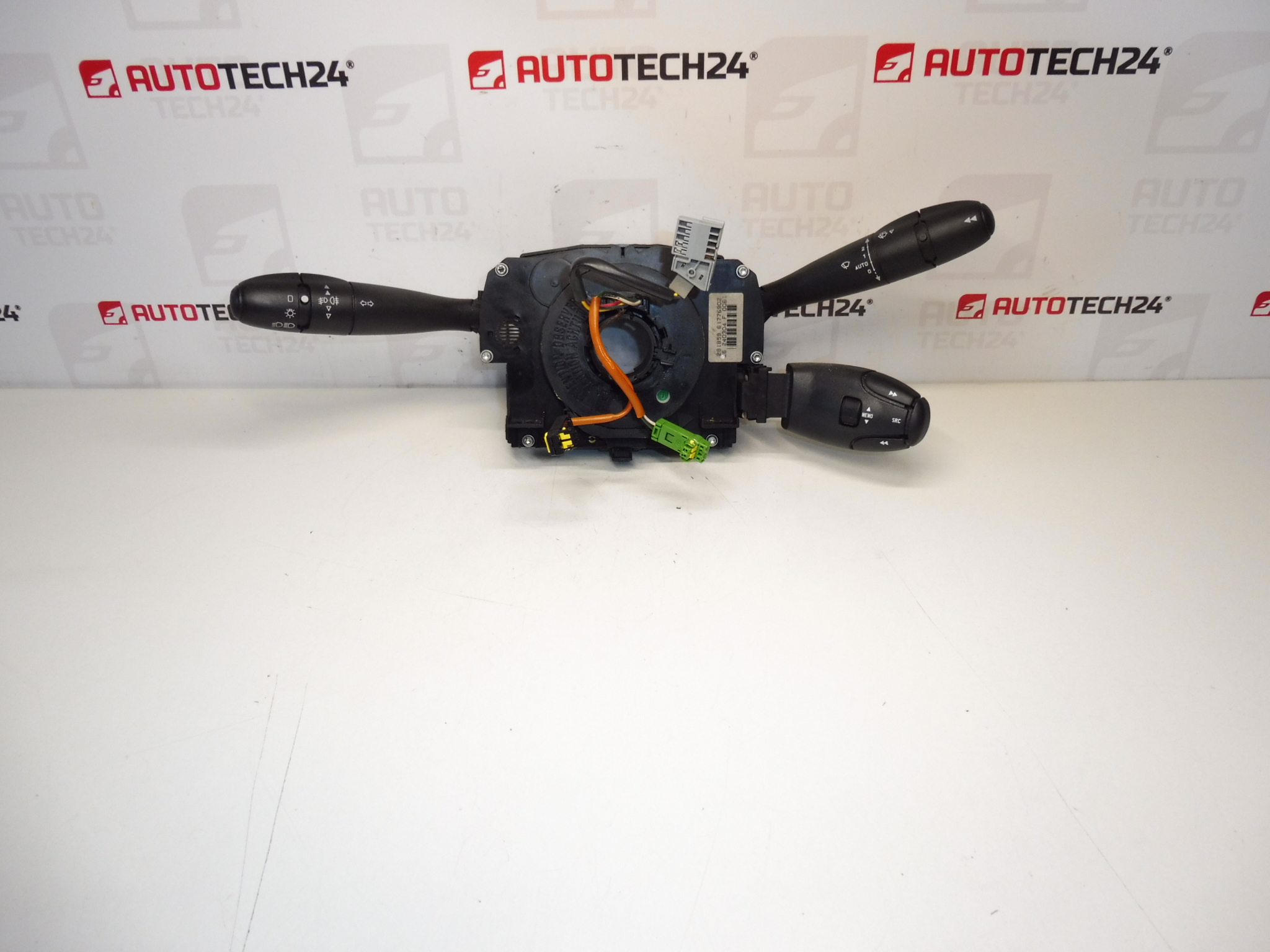 Ratbetjening Citroën Peugeot 96473051XT 6242T0