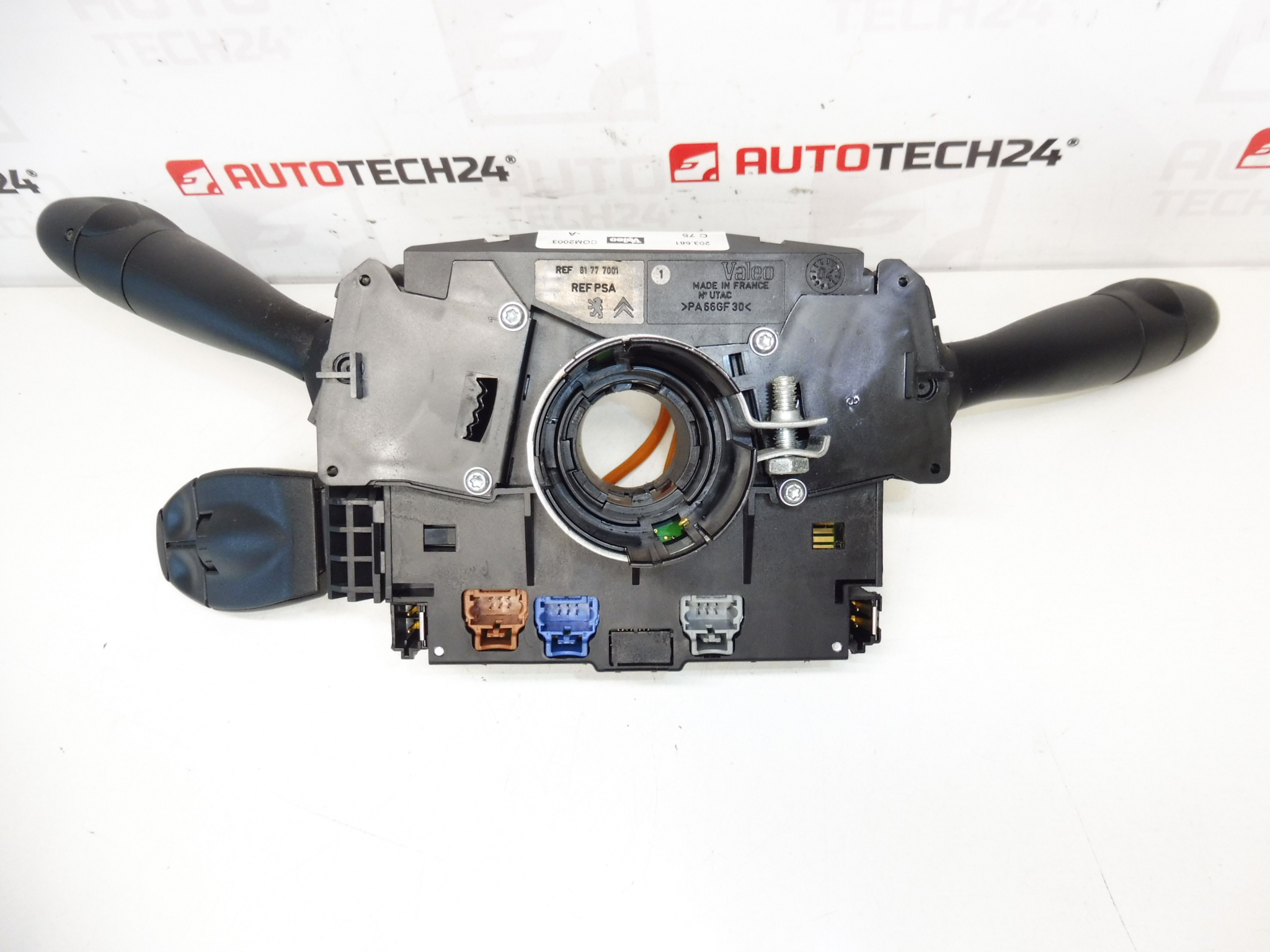 Ratbetjening Citroën Peugeot 96473051XT 6242T0