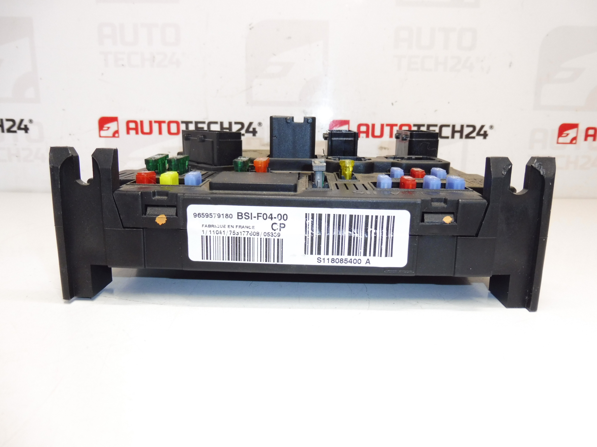 Siemens BSI F04-00 CP Peugeot 1007 9659579180 S118085400