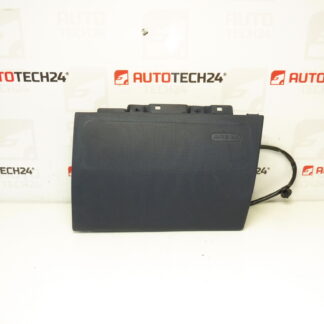 Peugeot 1007 førerens knæairbag 9644375777 8216FF