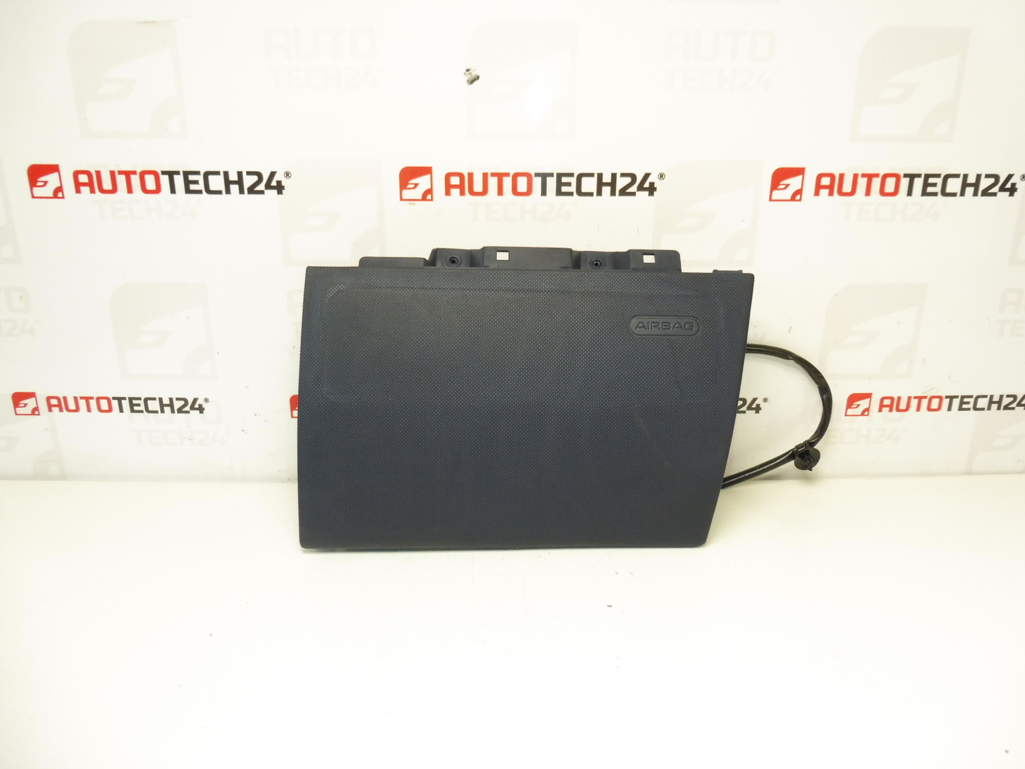 Peugeot 1007 førerens knæairbag 9644375777 8216FF