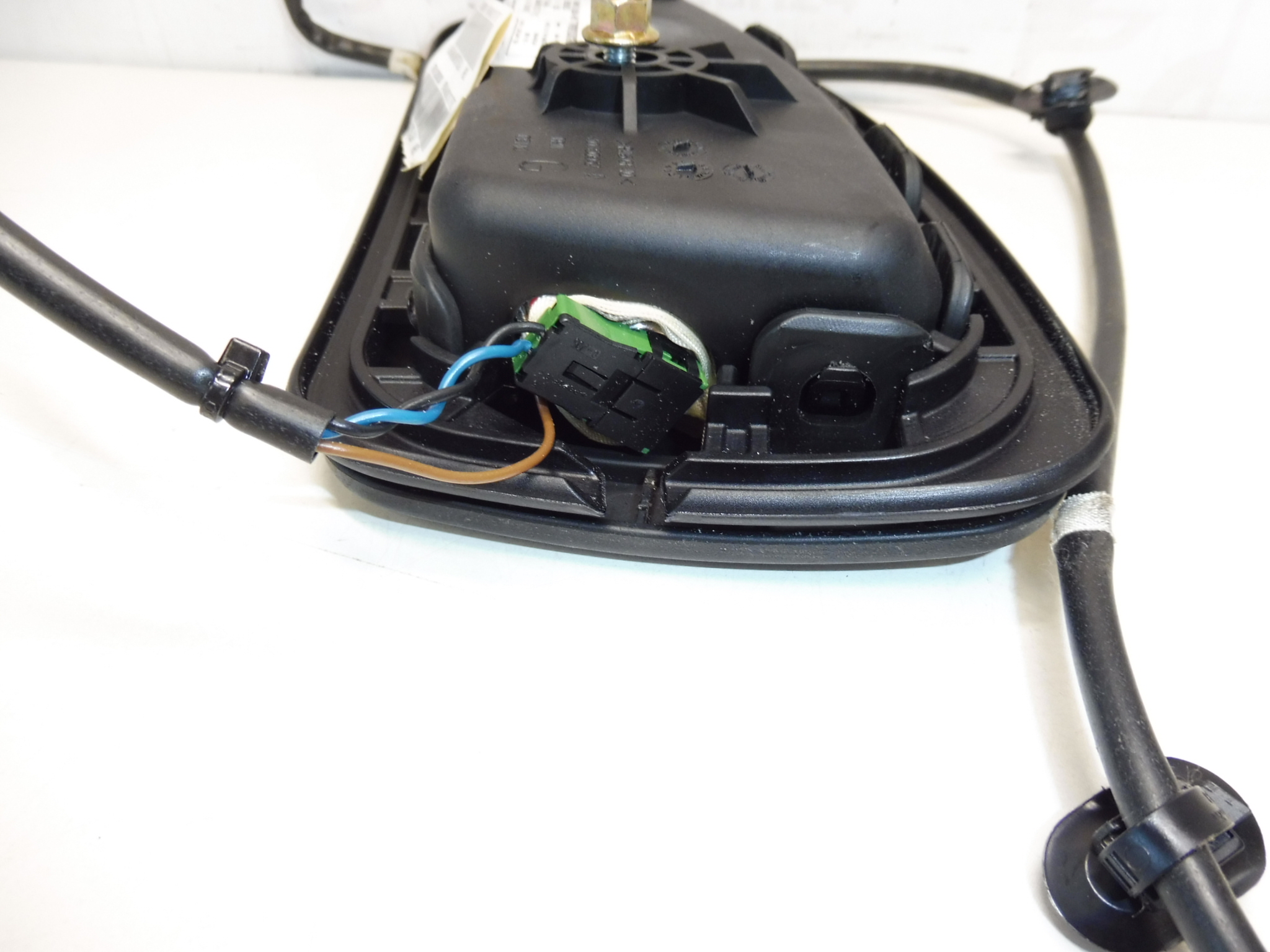 Førersæde airbag + kabel Peugeot 1007 9648021377 8216GK