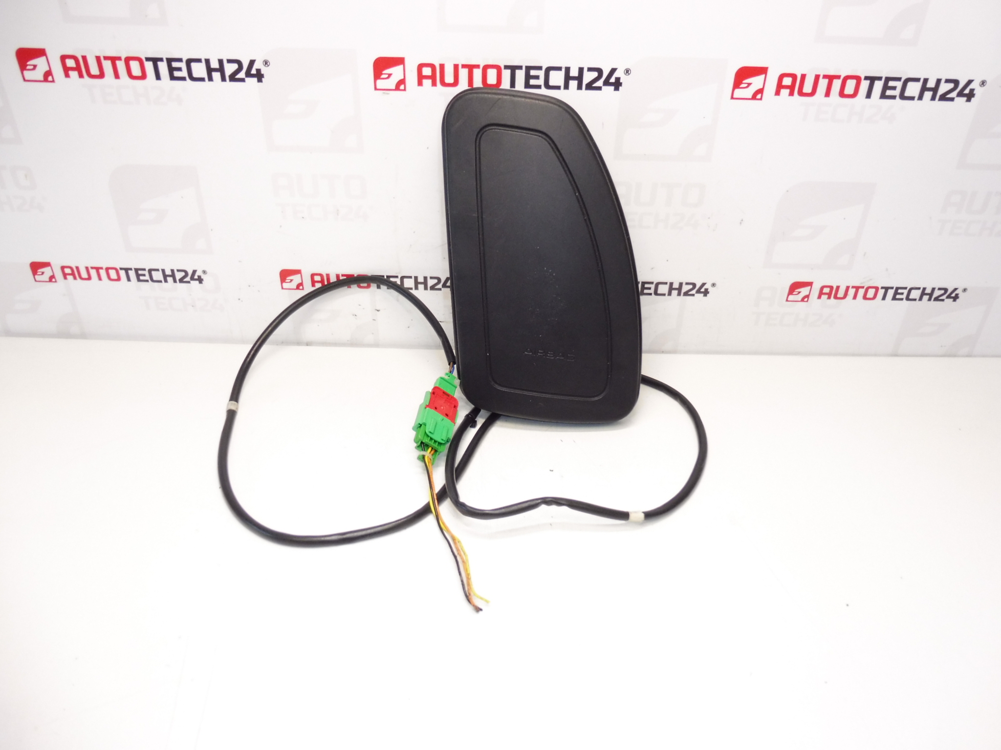 Passagersæde airbag + kabel Peugeot 1007 9648021477 8216GL