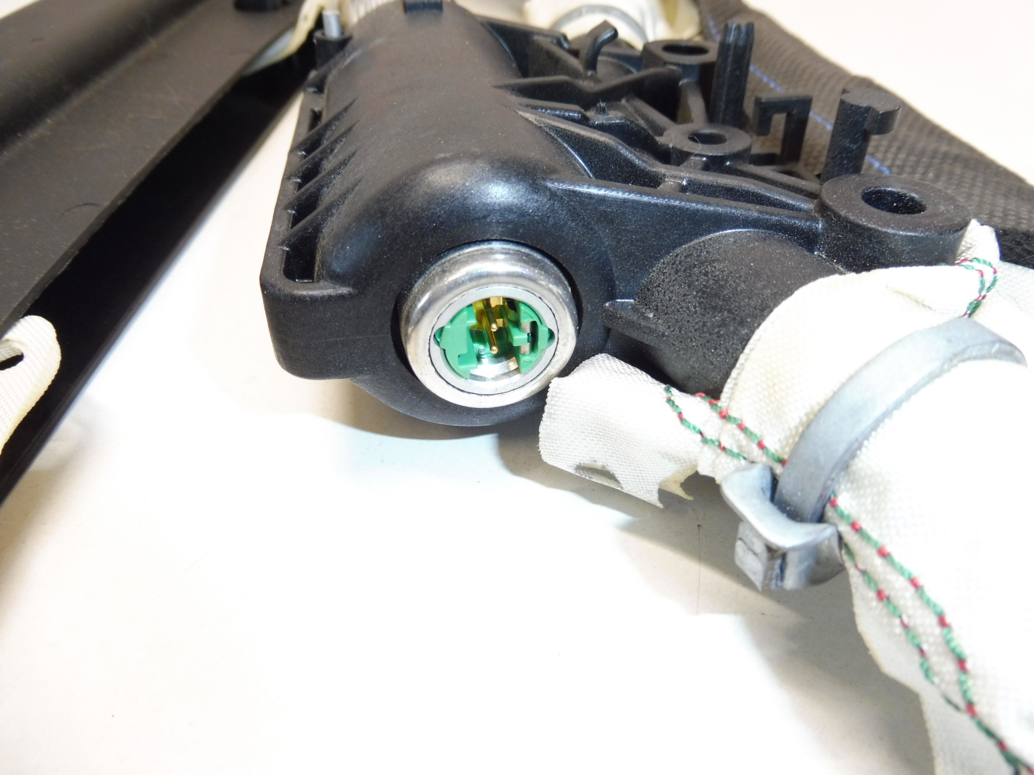 Passager loft airbag Peugeot 1007 9655837880 8329ZW