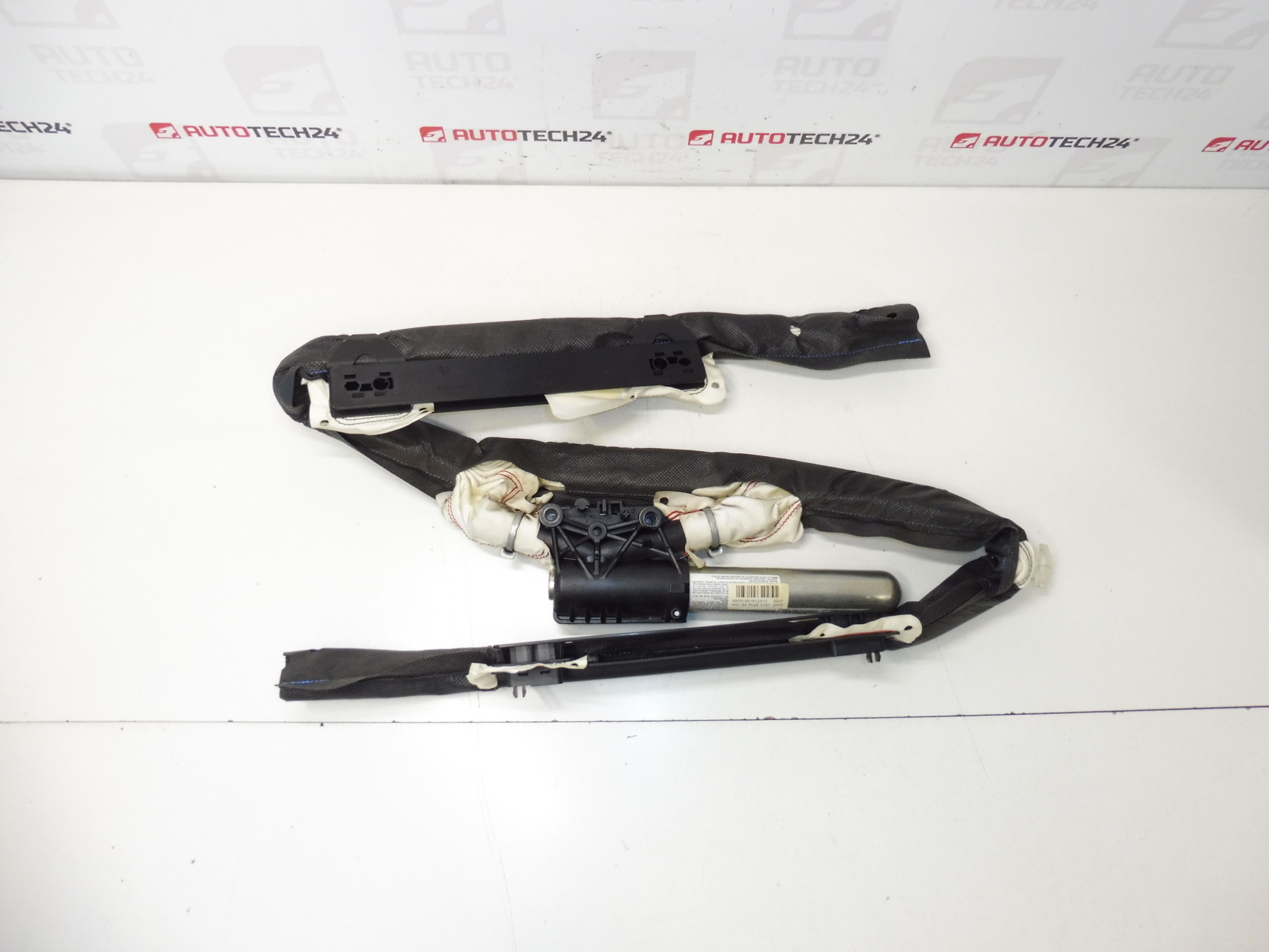 Peugeot 1007 førerloft airbag 9655837980 8329ZX