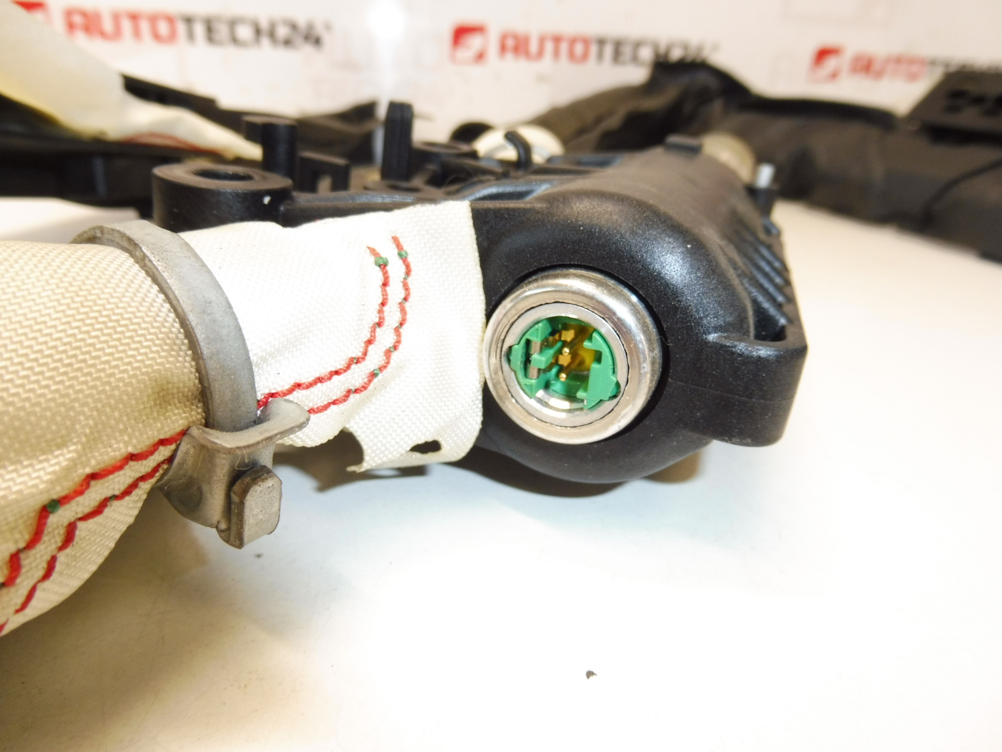 Peugeot 1007 førerloft airbag 9655837980 8329ZX