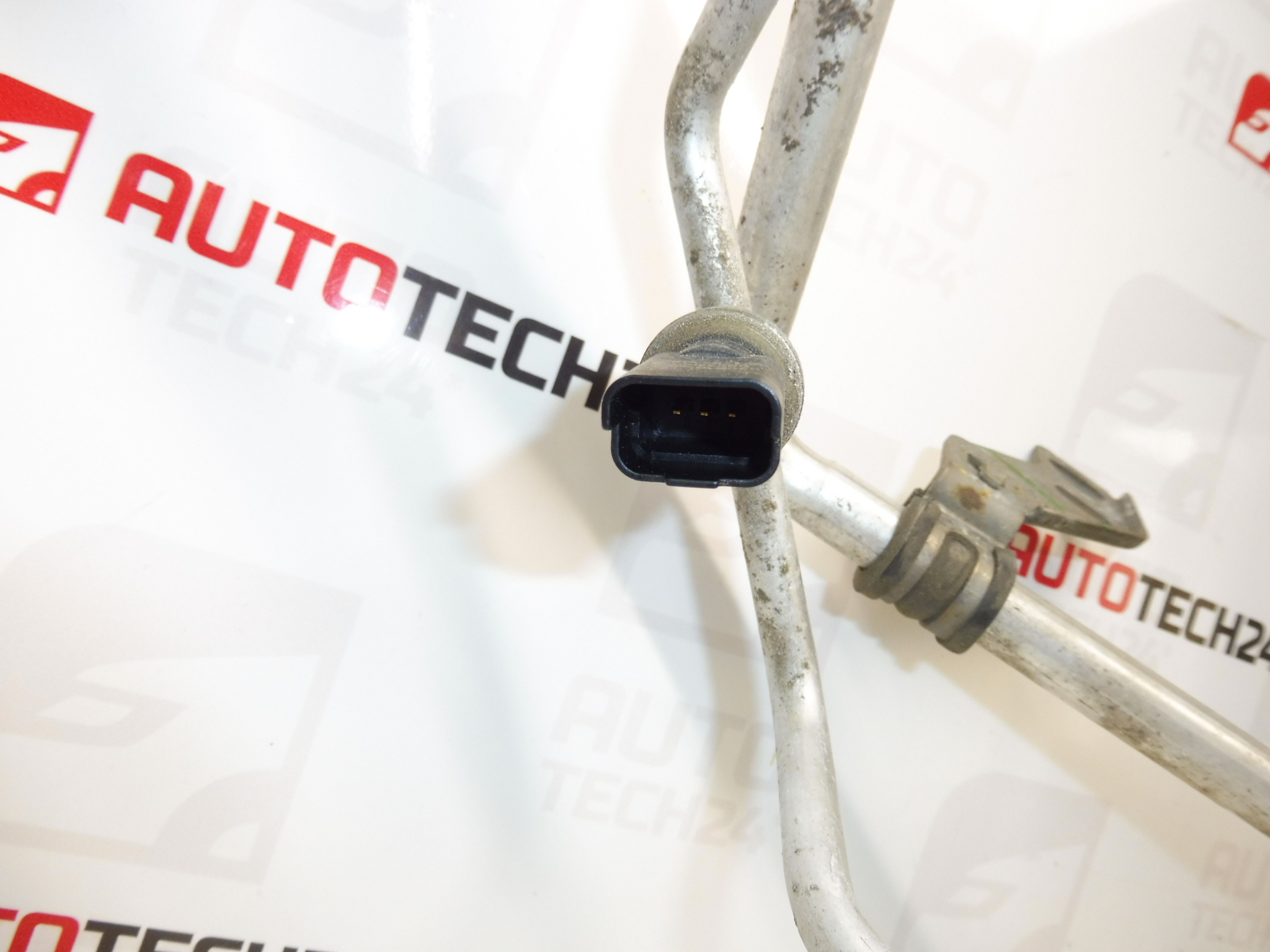 Klimarør Peugeot 1007 9680436080 6460TJ