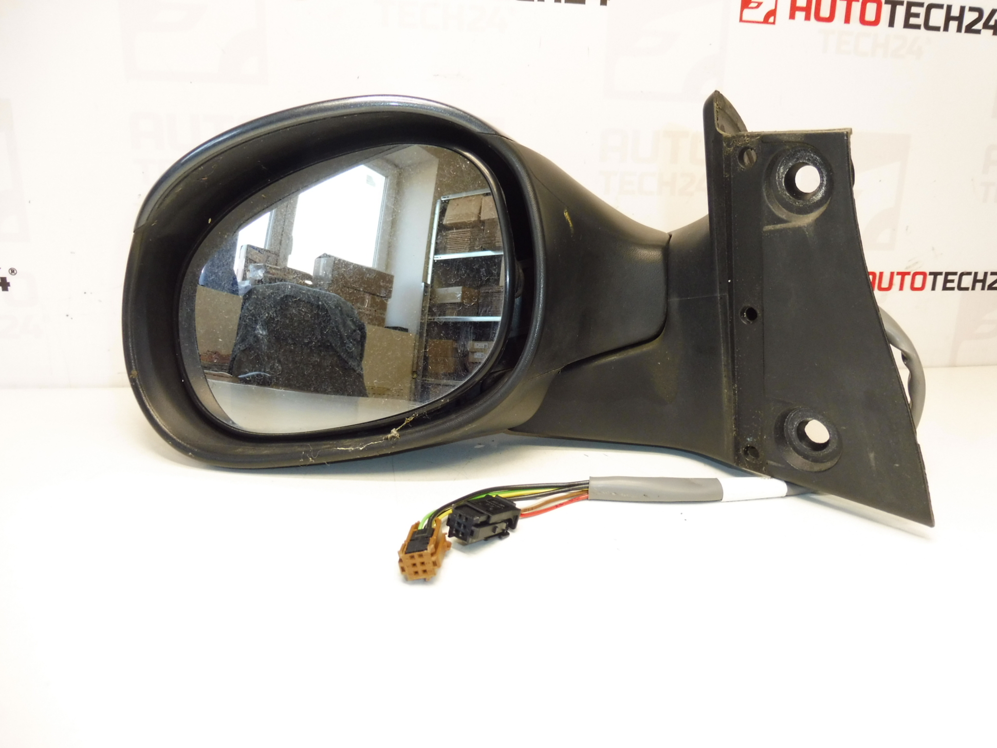 Peugeot 1007 venstre førersidespejl 815315 8153WR