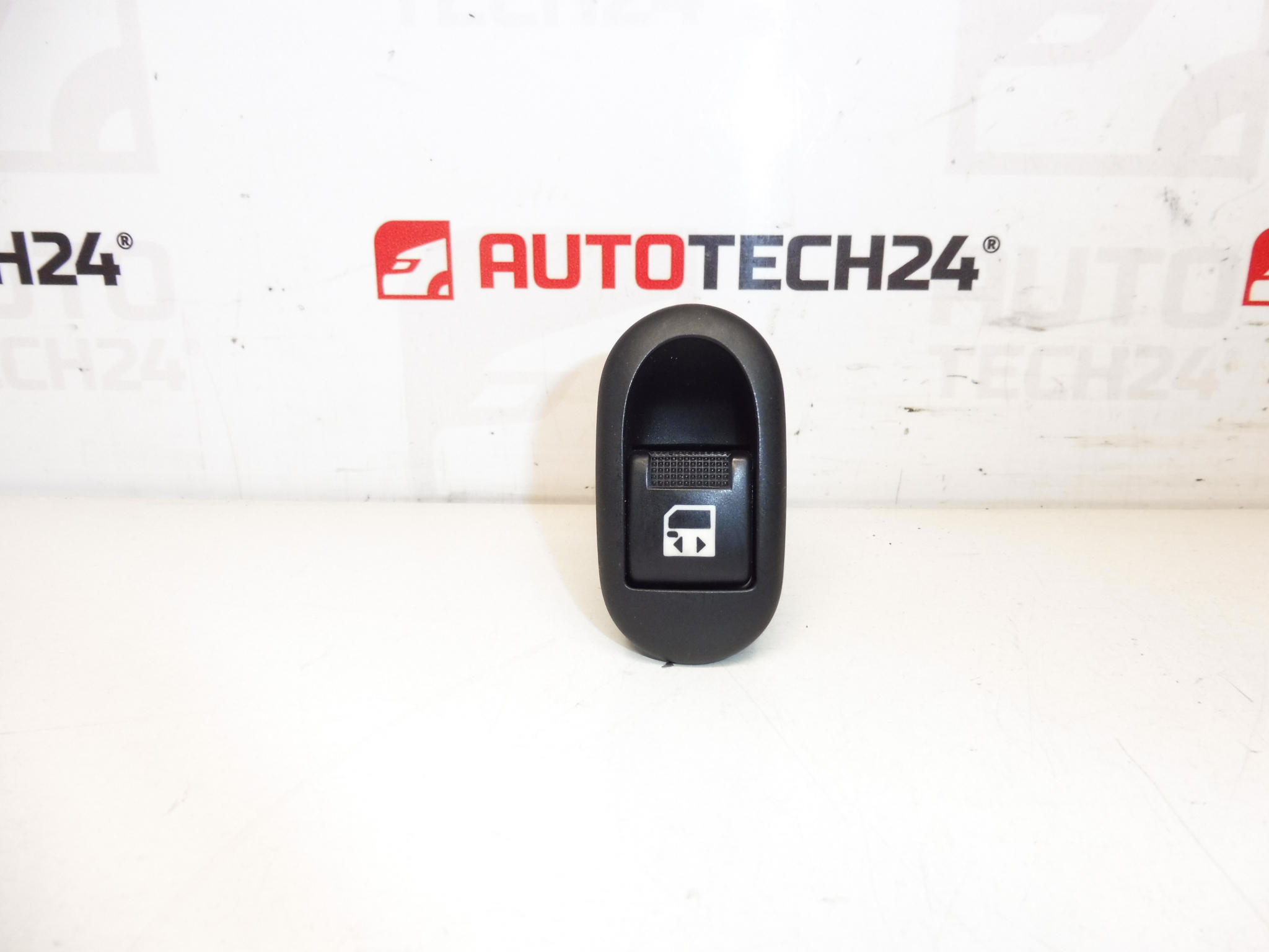 Dørskydekontrol Peugeot 1007 6554FL