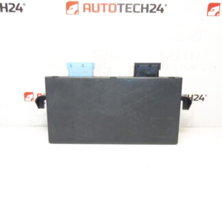 Citroën Peugeot skydedør ECU 9659970380 9659919080 6554SR