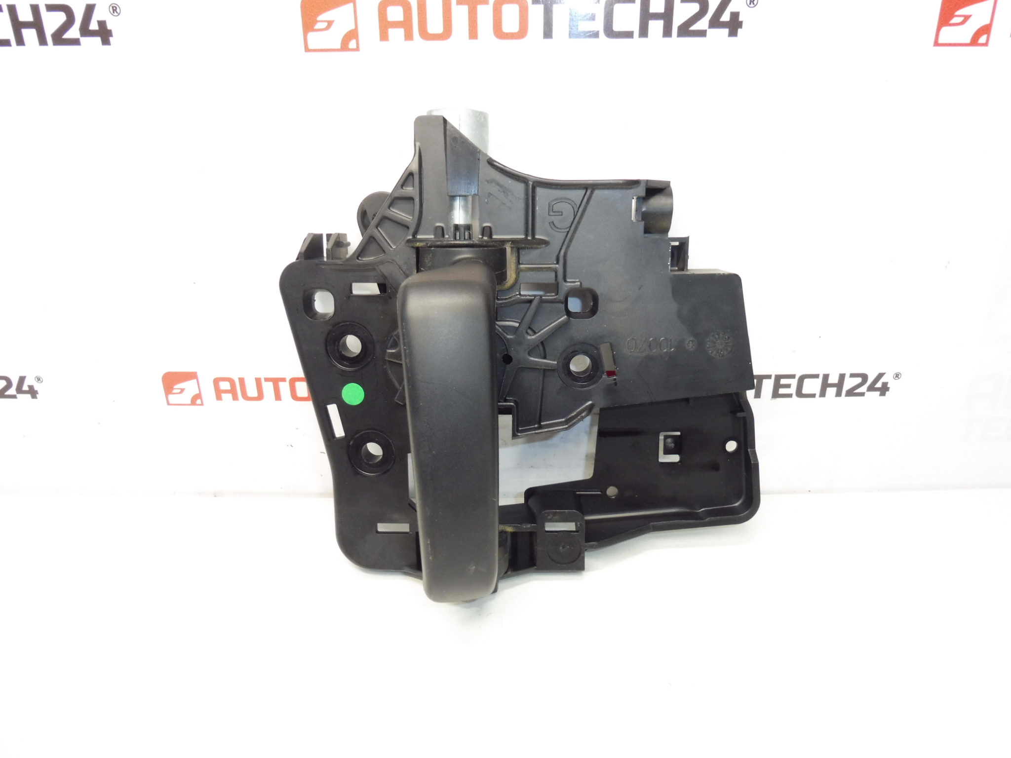 Dørhåndtag udvendig fører Peugeot 1007 96801418 910948