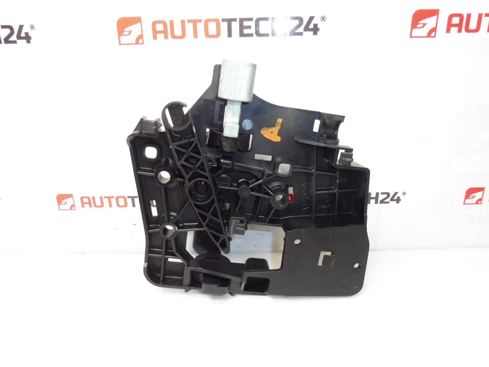 Dørhåndtag udvendig passager Peugeot 1007 96801417 910949