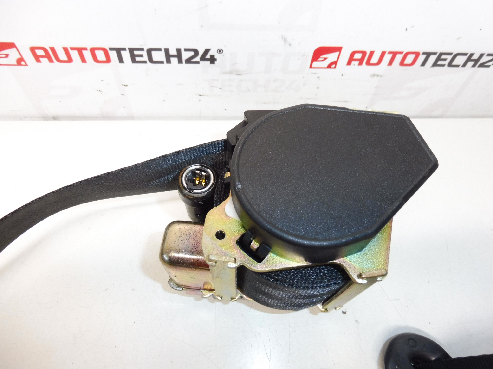 Forreste passagerrem Peugeot 1007 96446706XX 8974V6