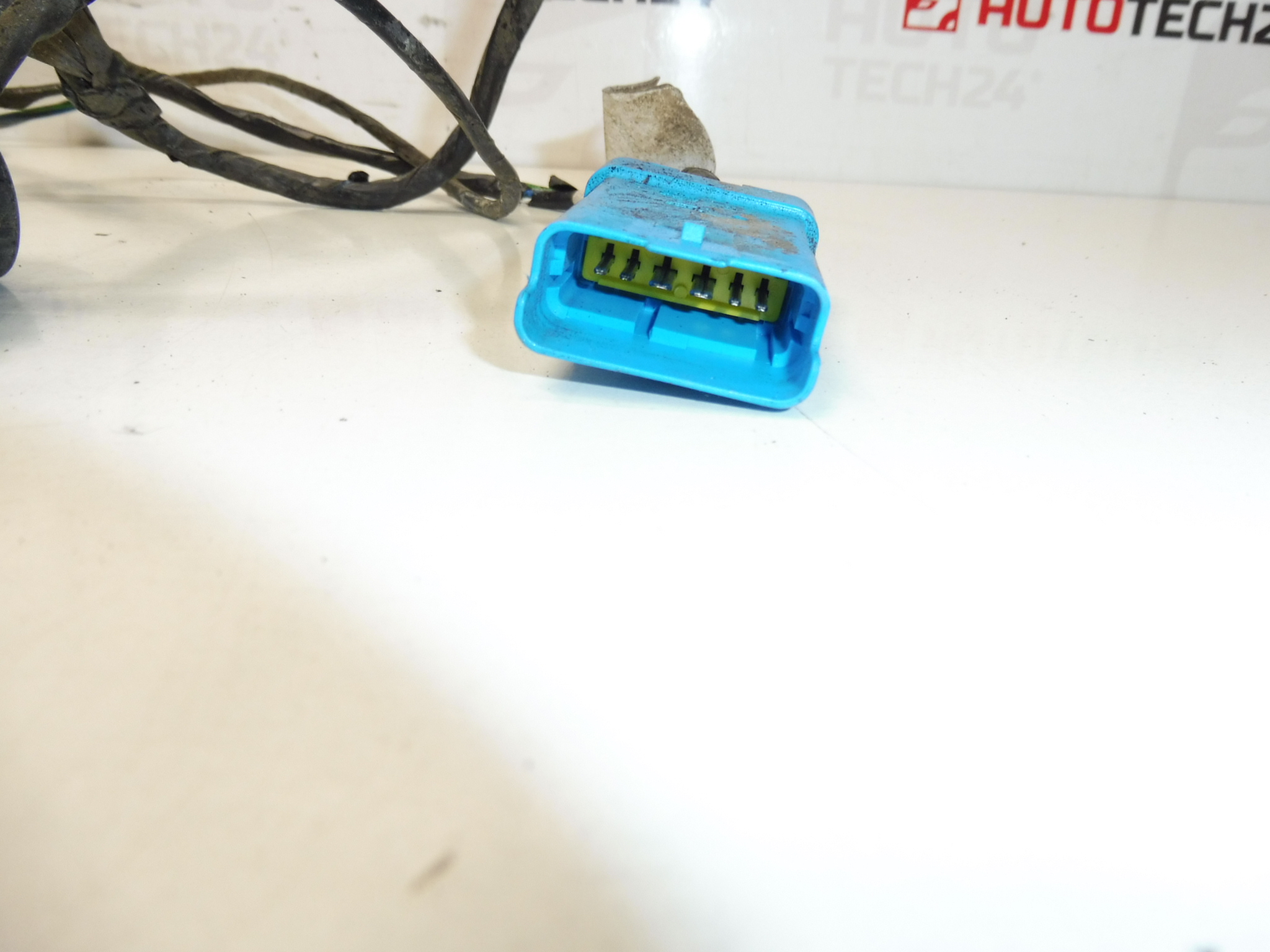 PDC-sele Peugeot 1007 9649661380 6528T1