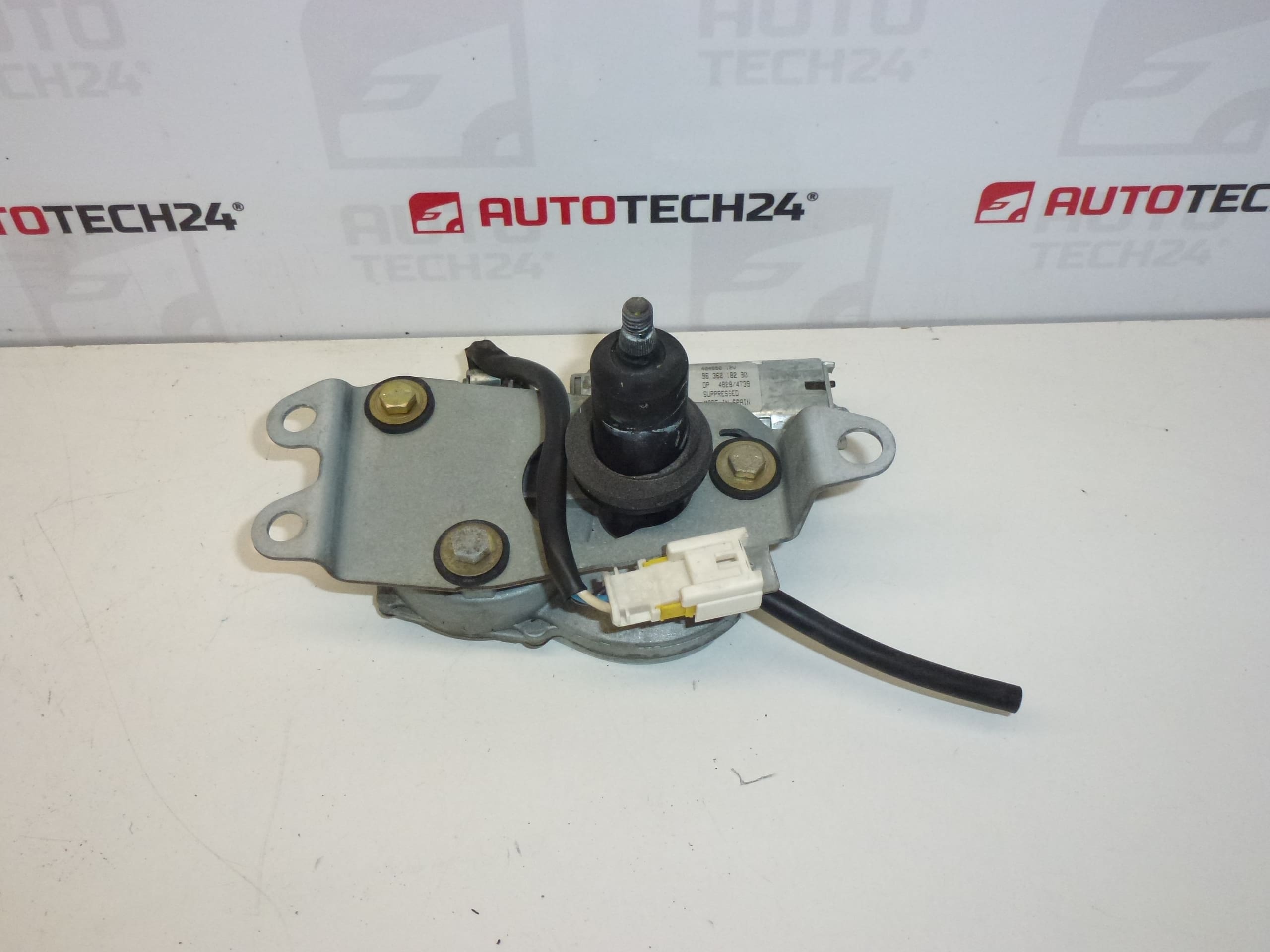 Citroën Xsara Viskermotor bagtil 9636218280 6405H2