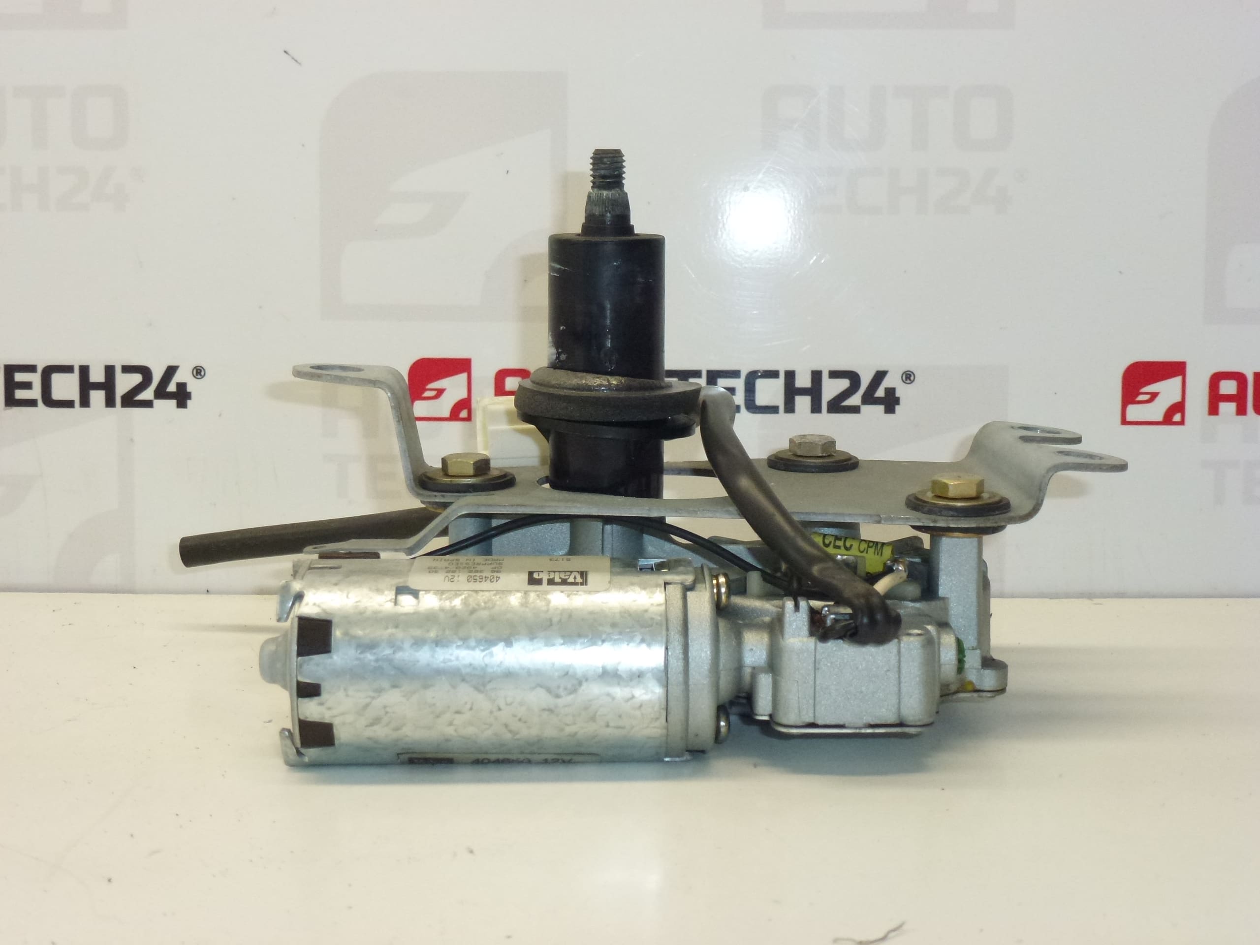 Citroën Xsara Viskermotor bagtil 9636218280 6405H2