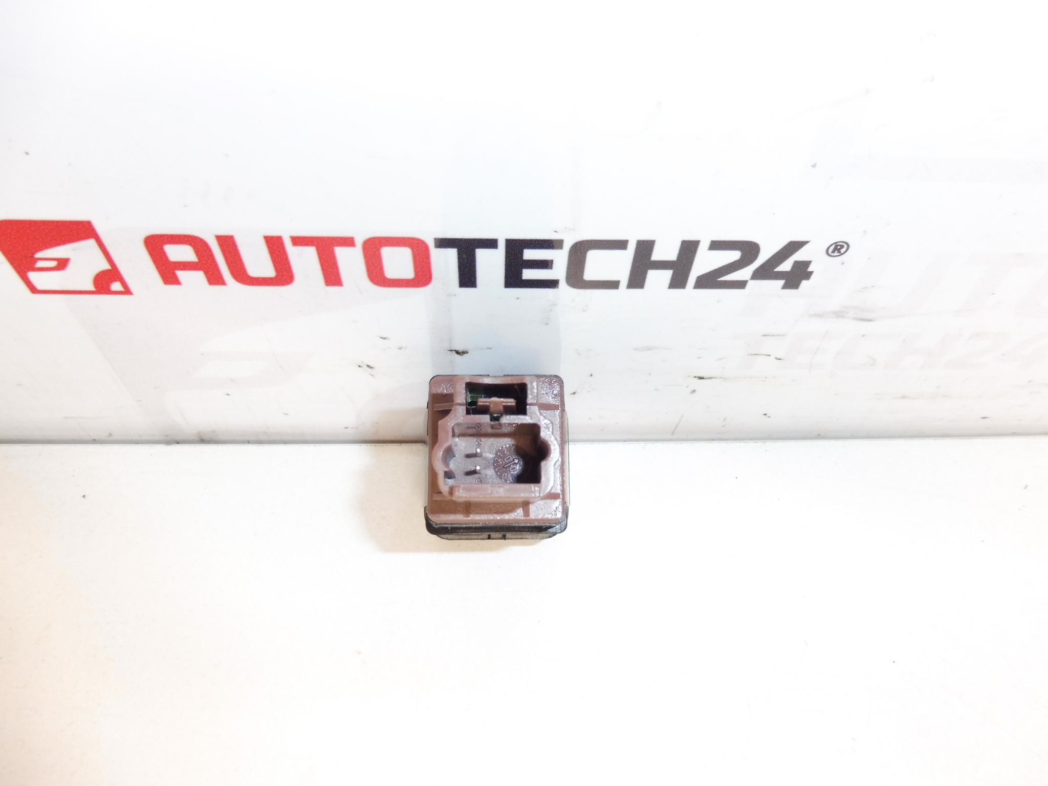 Airbagkontakt til passagerer Citroën Peugeot 96373215ZL 8216E6