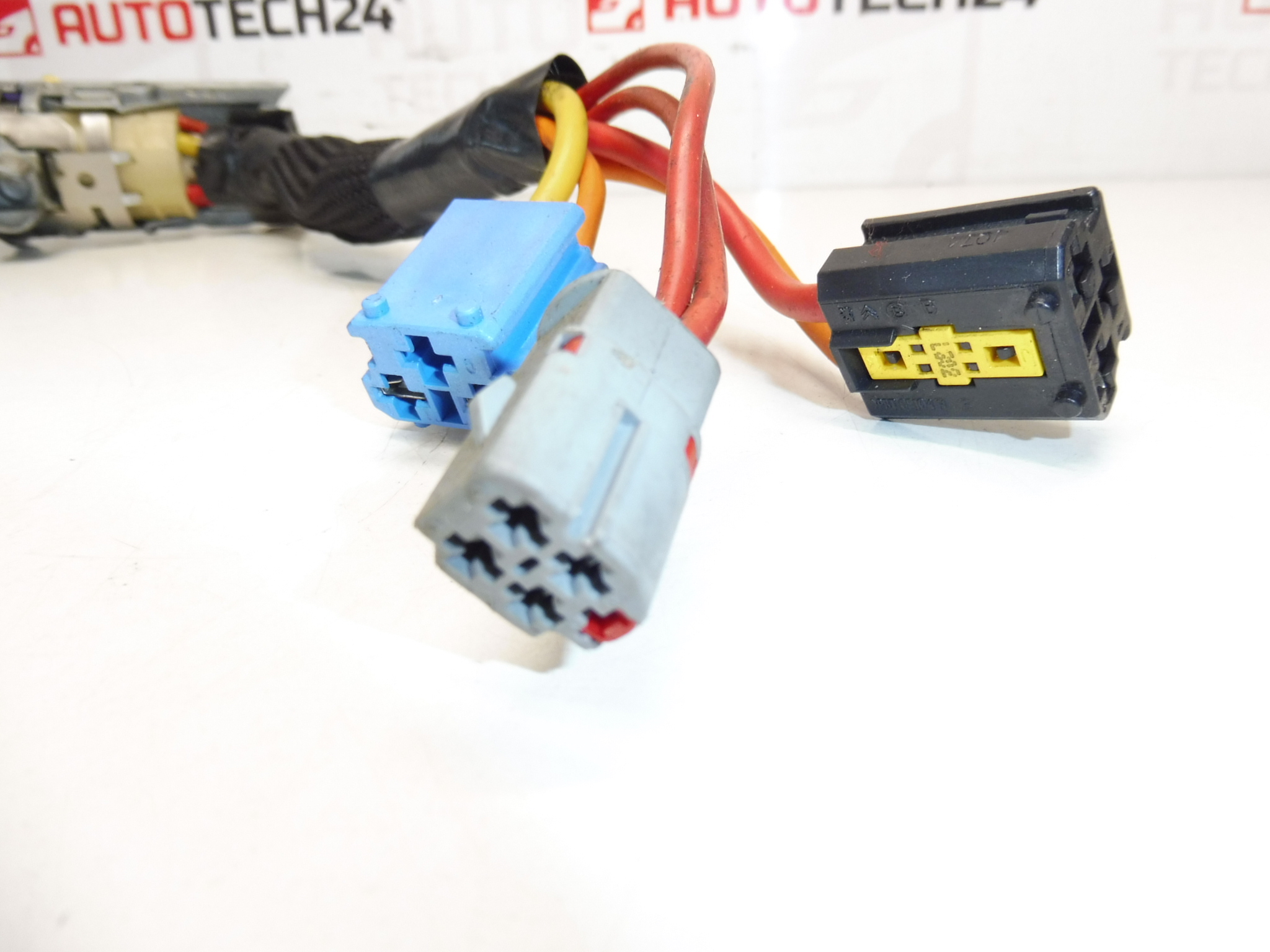 Afbryderboks 1 nøgle Peugeot 607 4162T5