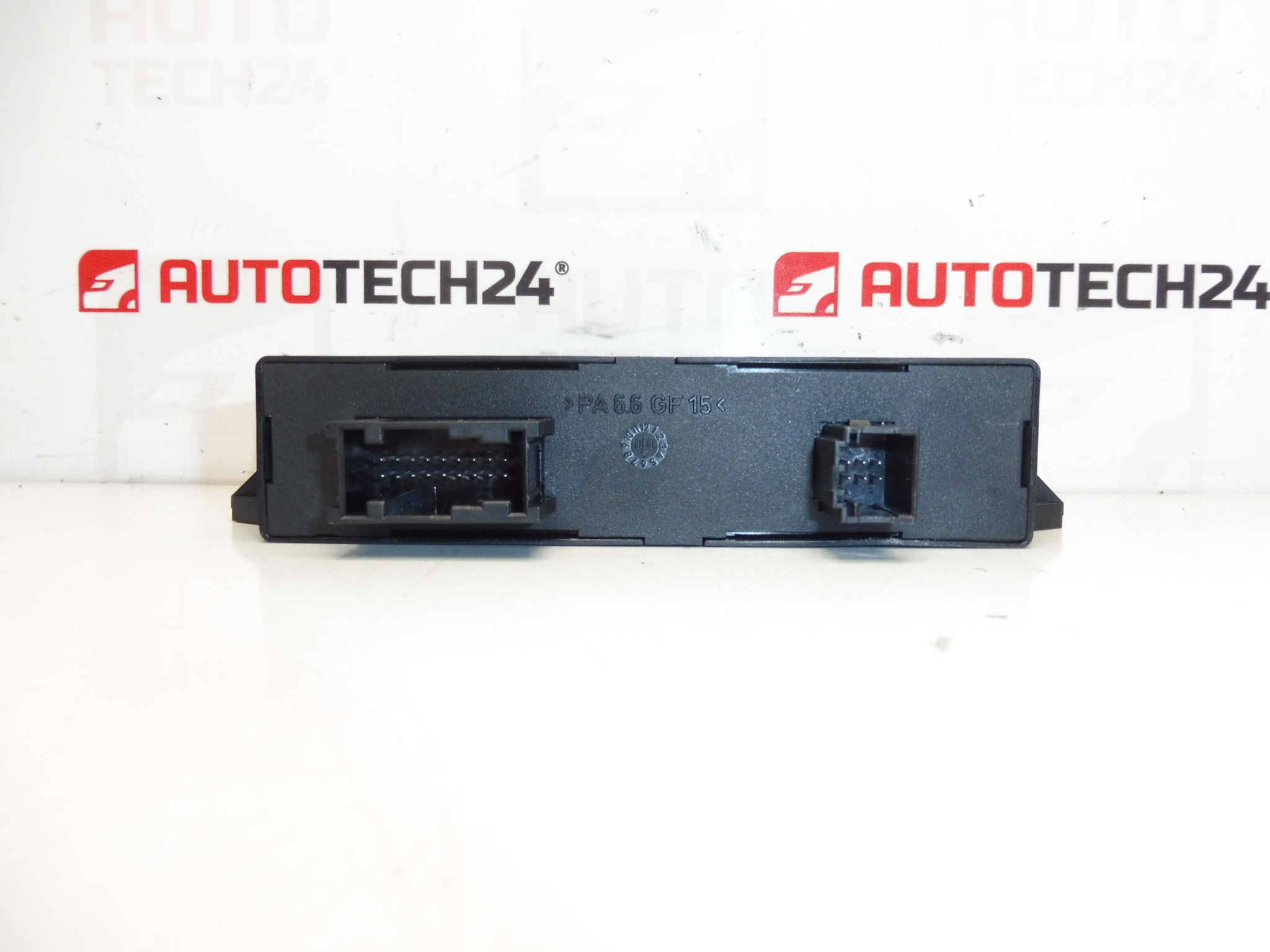 ECU parkeringsassistent Peugeot 607 9629825080 659077