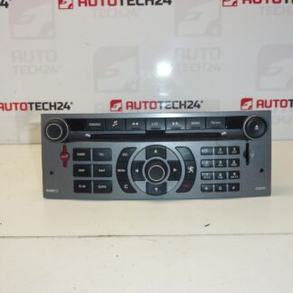 Bilradio Citroën Peugeot RT3eV-N3 96650244XF