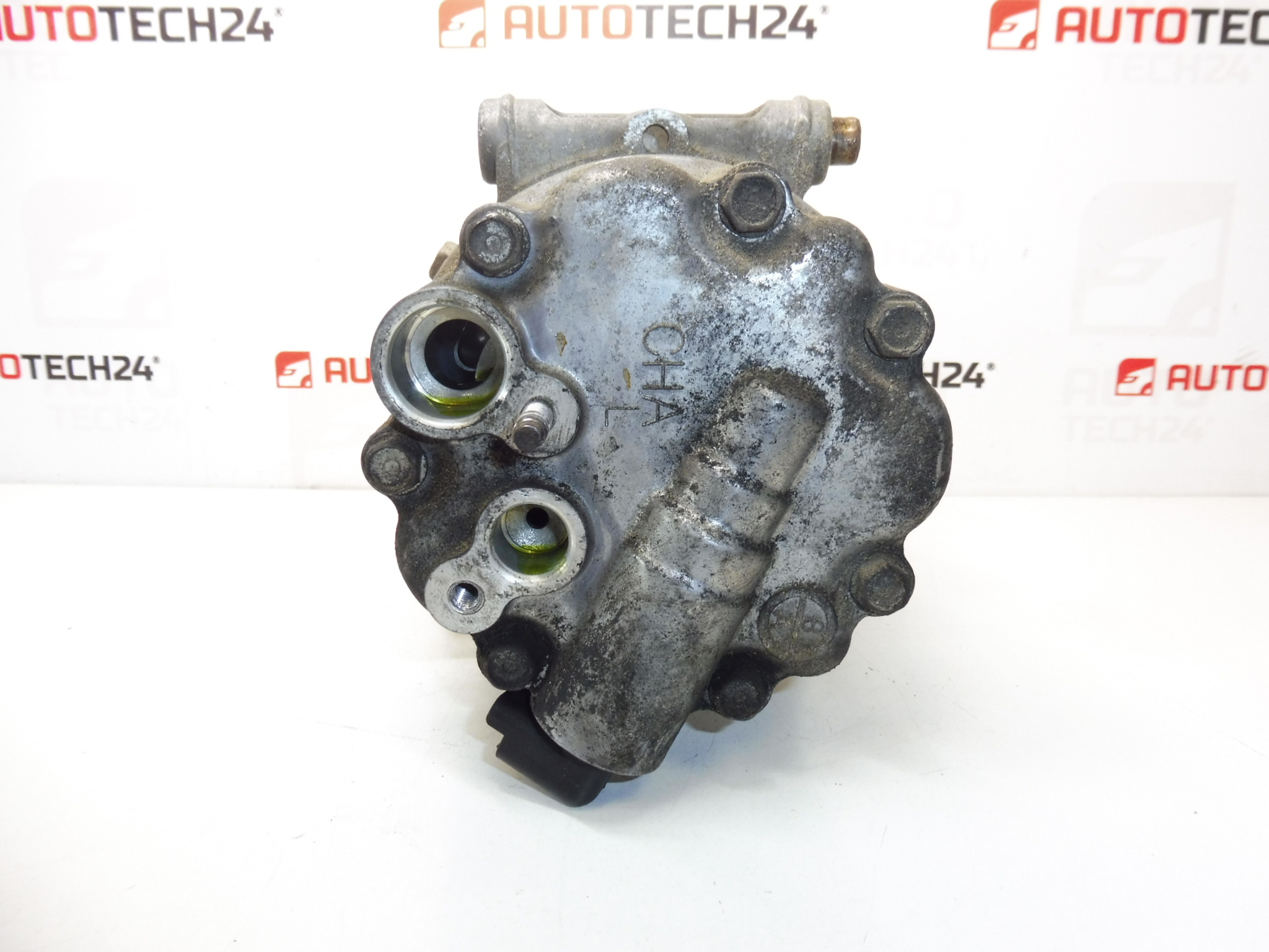 Klimakompressor Sanden SD7C16 1330F 9659876080 6453RW