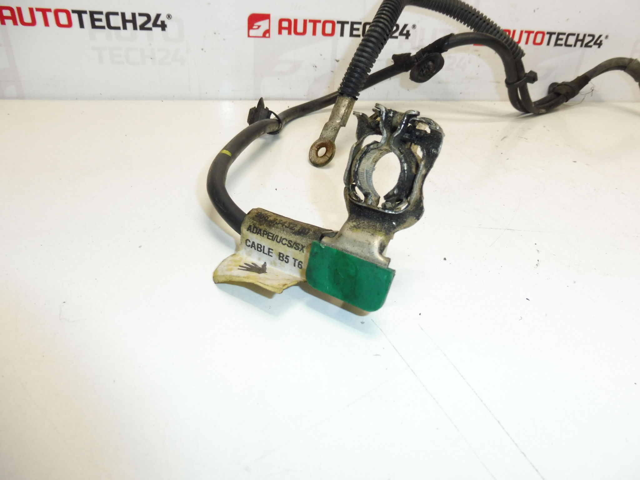 Sele Citroën Peugeot 2.0HDI RHR 9663343280 5638Q5