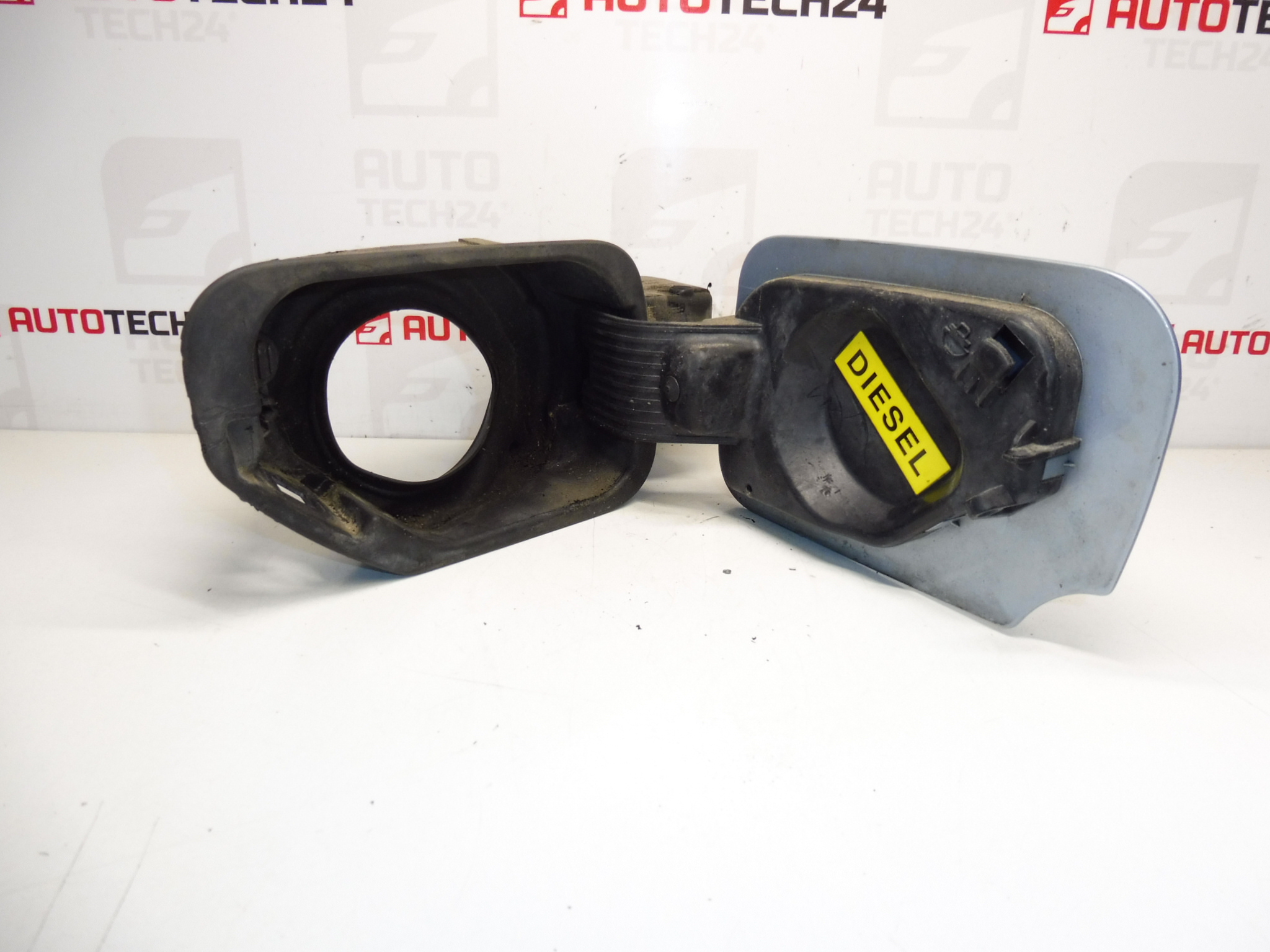 Tankdæksel Peugeot 407 1517A6 151877 EYLC