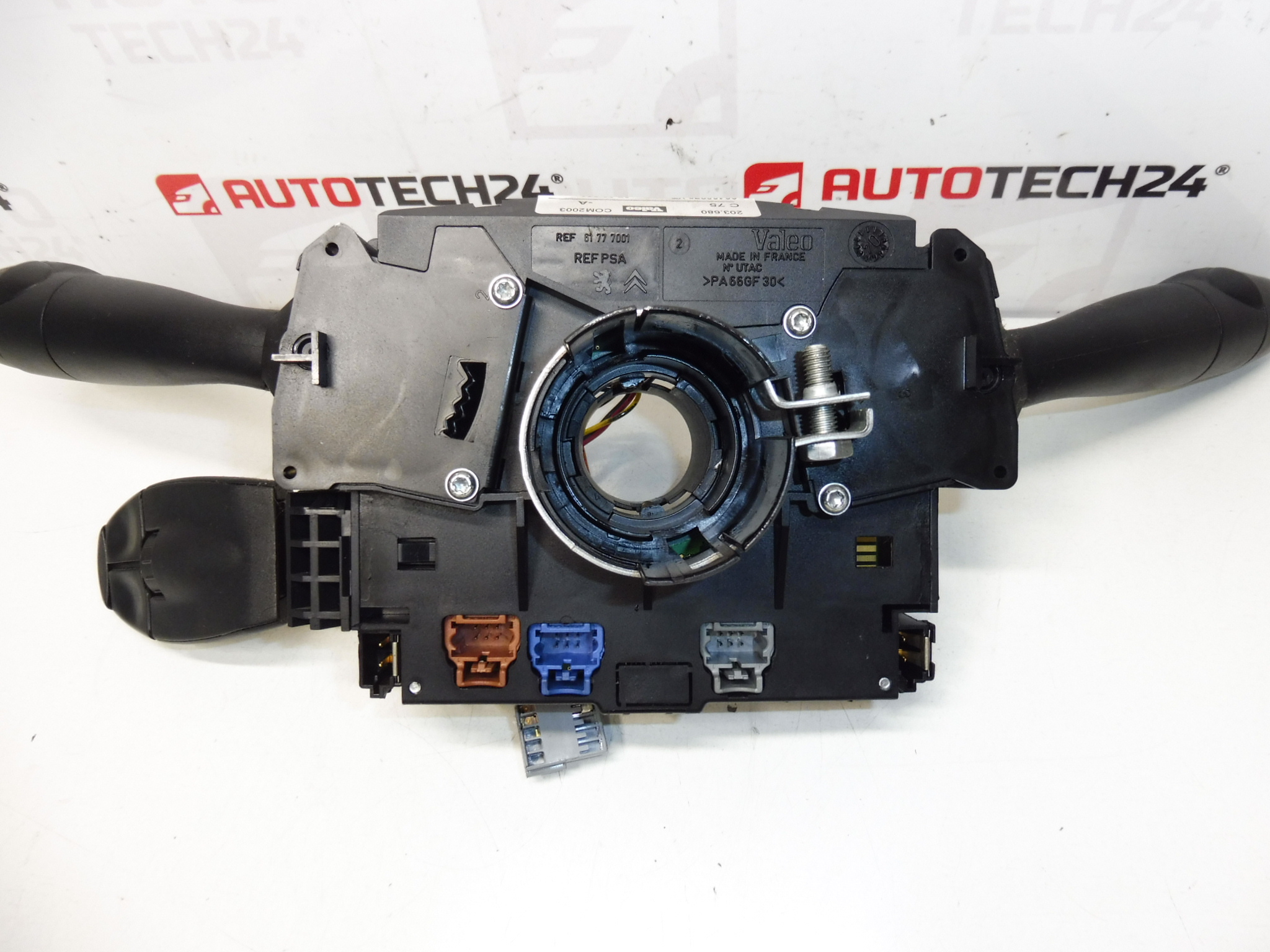 ESP-drivere Citroën Peugeot 96486272XT 6242S6