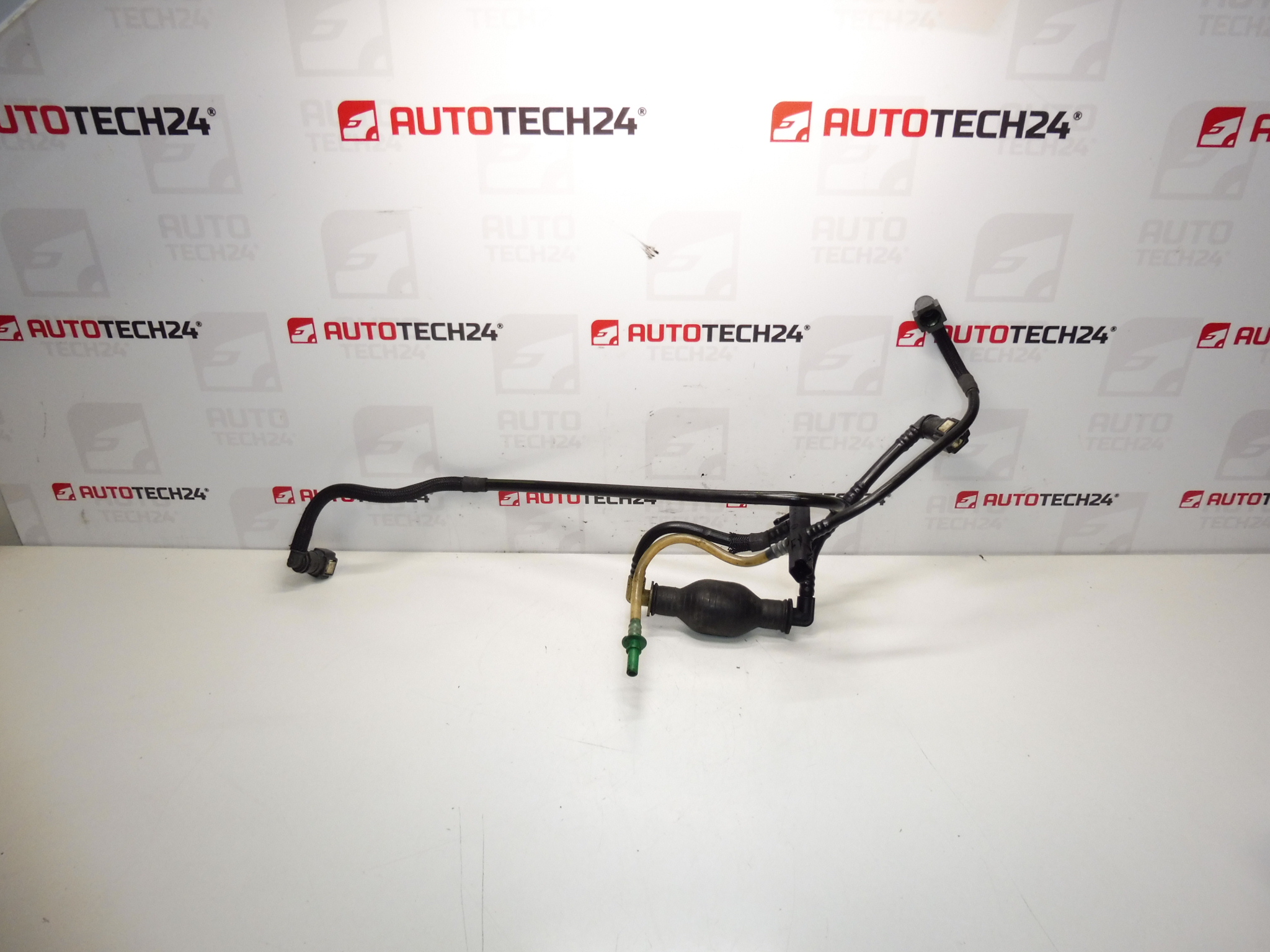 Temperaturføler Citroën Peugeot 2.0 HDI RHR 9635692580