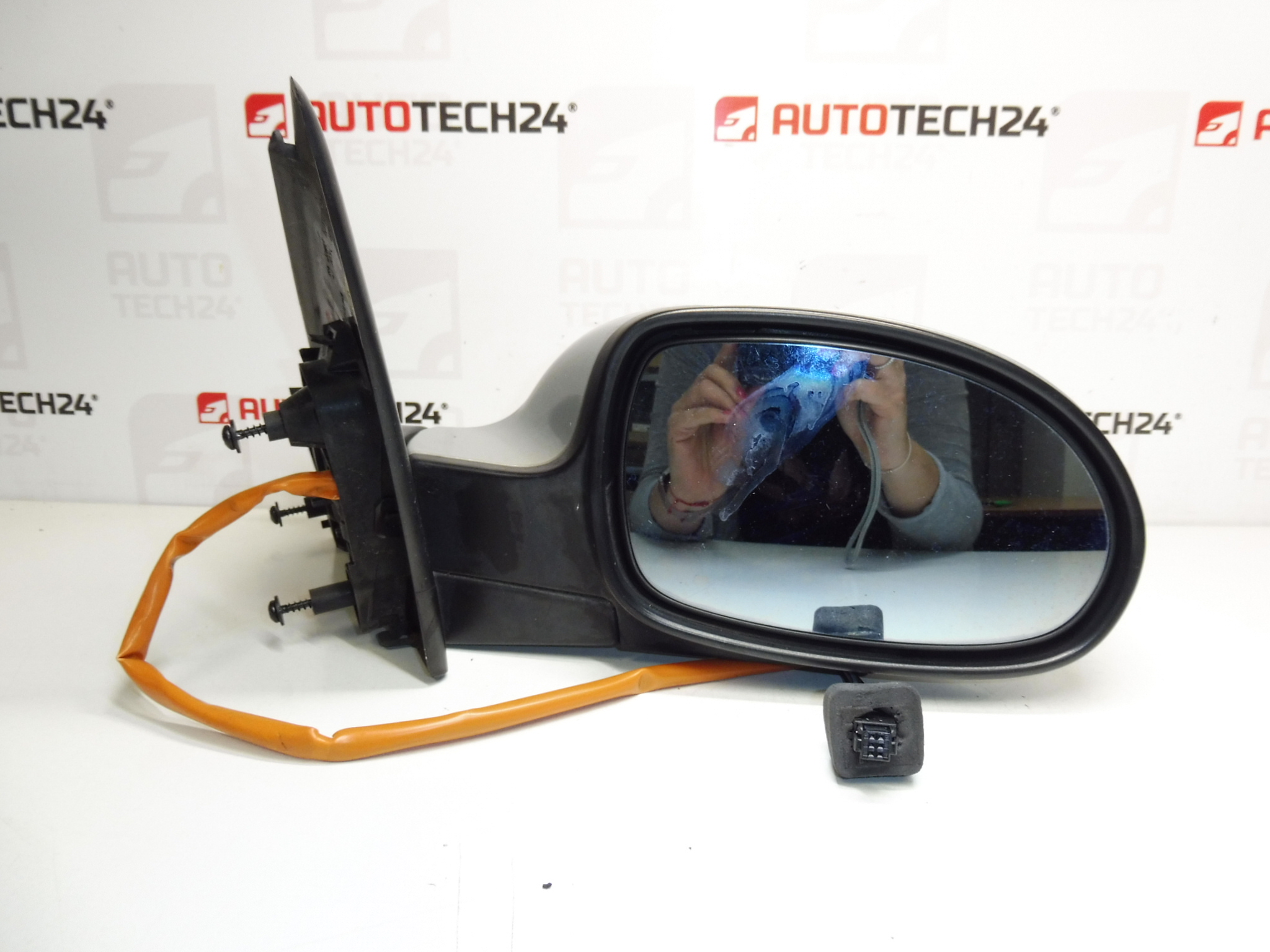 Højre sidespejl Citroën C5 EZRC 532992XT 573170XT 8149WG