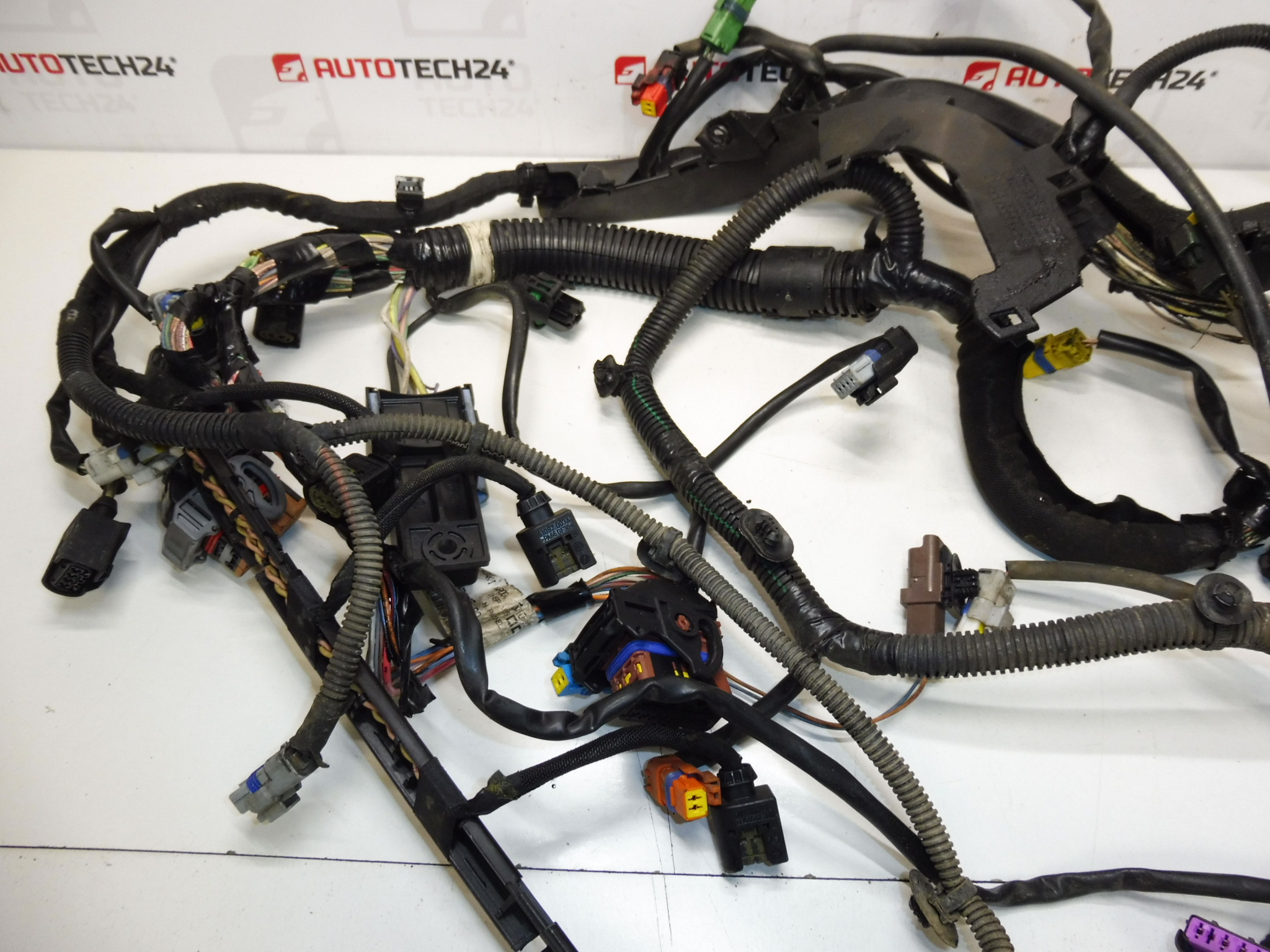 Sele Citroën Peugeot 2.0HDI RHR 9655986580 9657229180 6558ZF