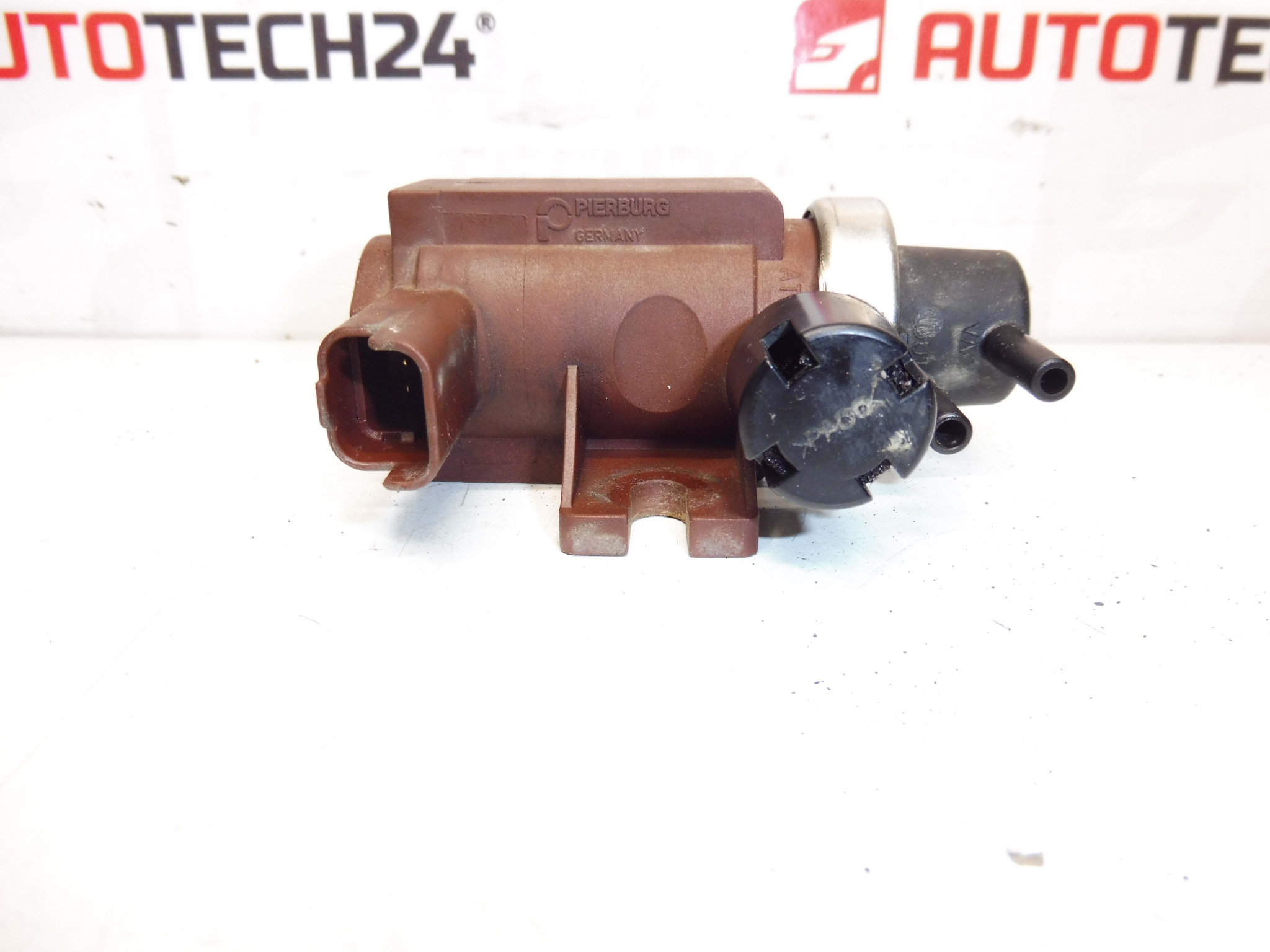 Vakuumventil Citroën Pierburg 7.28328.04 9650098380