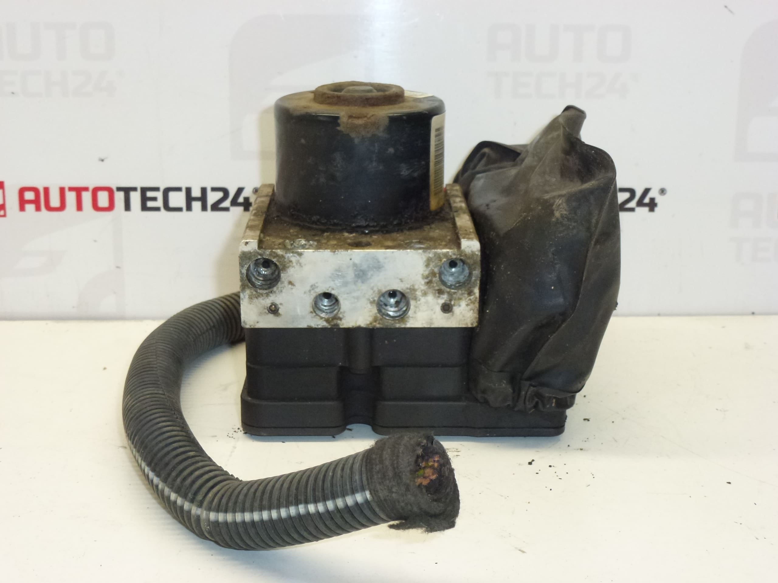 ABS pumpe ATE Citroën C2 9656493580 10.0970-1109.3 10.0207-0056.4