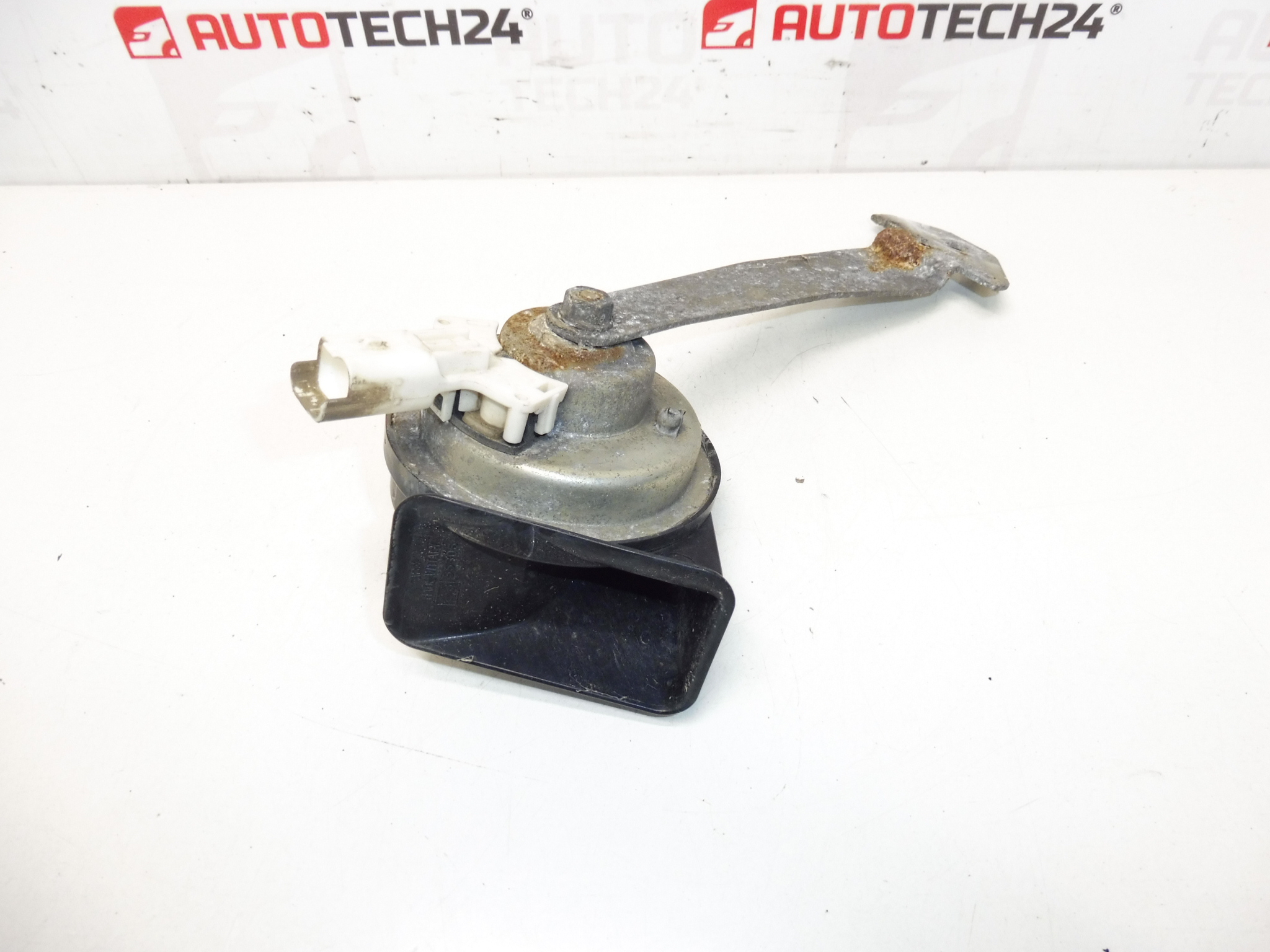 Hornhorn med holder Peugeot 207 6236L2