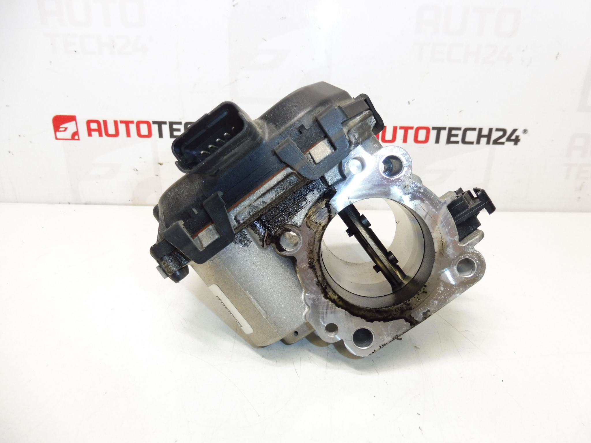 Indsugningsventil Valeo 1.5 HDI Citroën Peugeot V29121487 9830171480