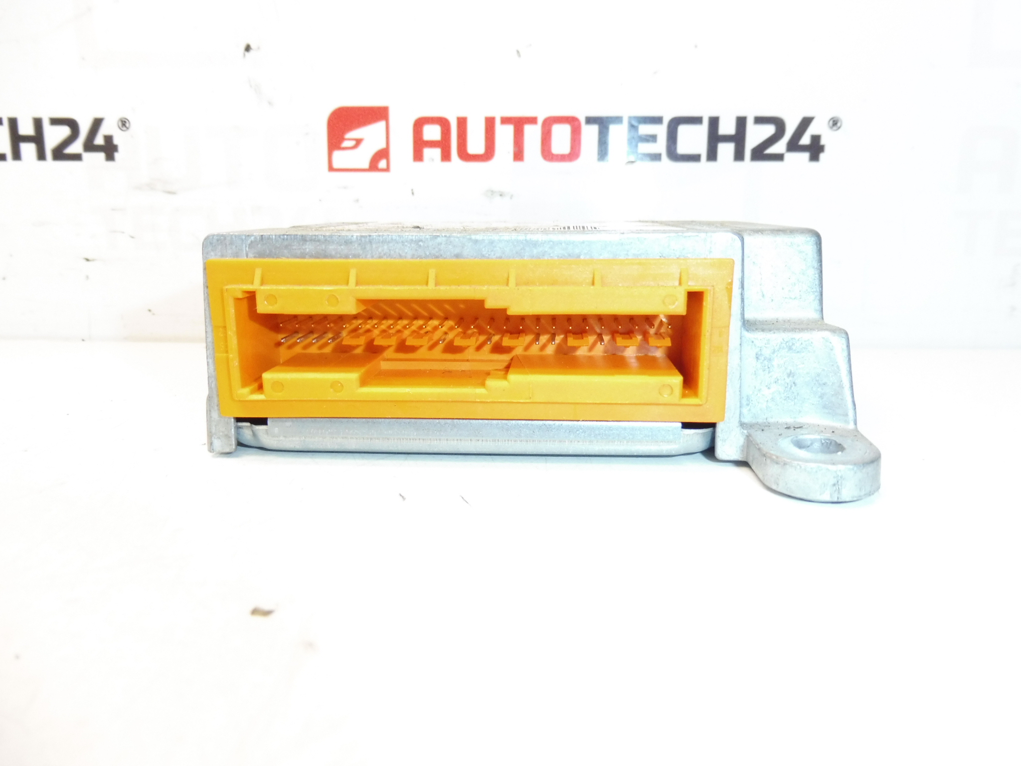 Airbag enhed Citroën Berlingo II 9653190980 603602400